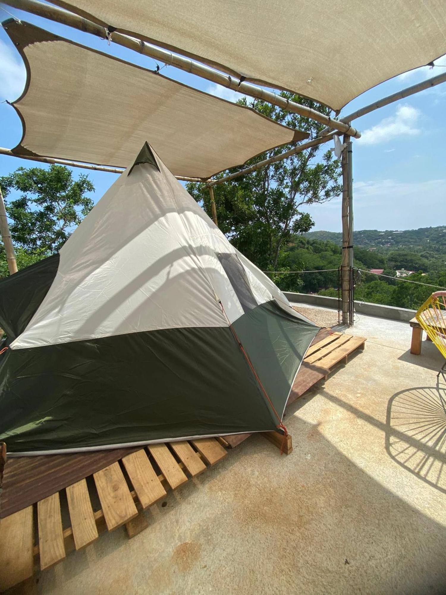 Luxury tent Bajo Estrellas Eco Glamping