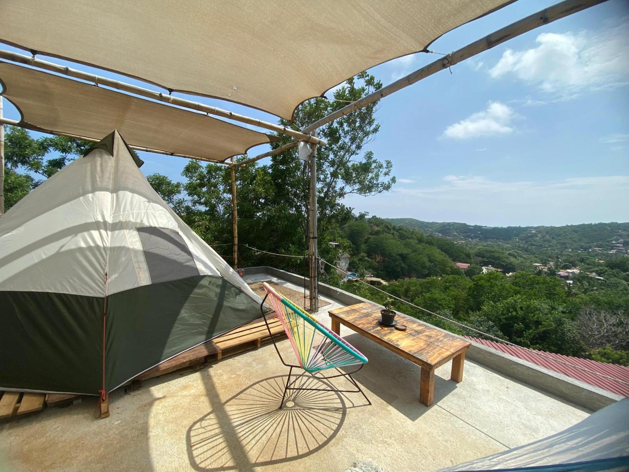 Luxury tent Bajo Estrellas Eco Glamping