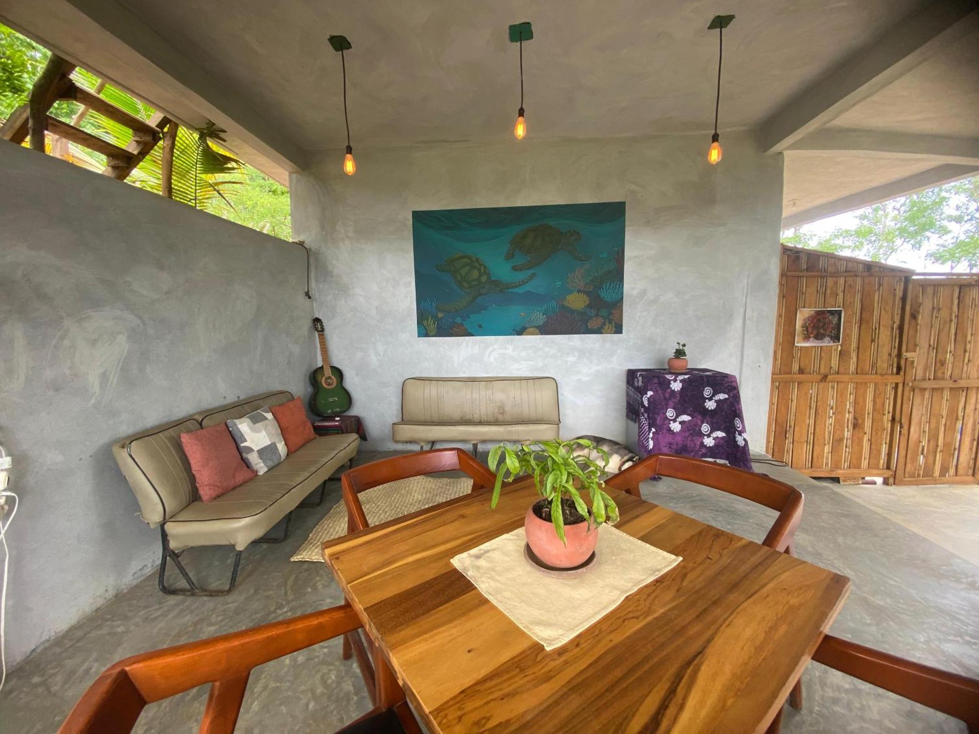 Bajo Estrellas Eco Glamping Mazunte