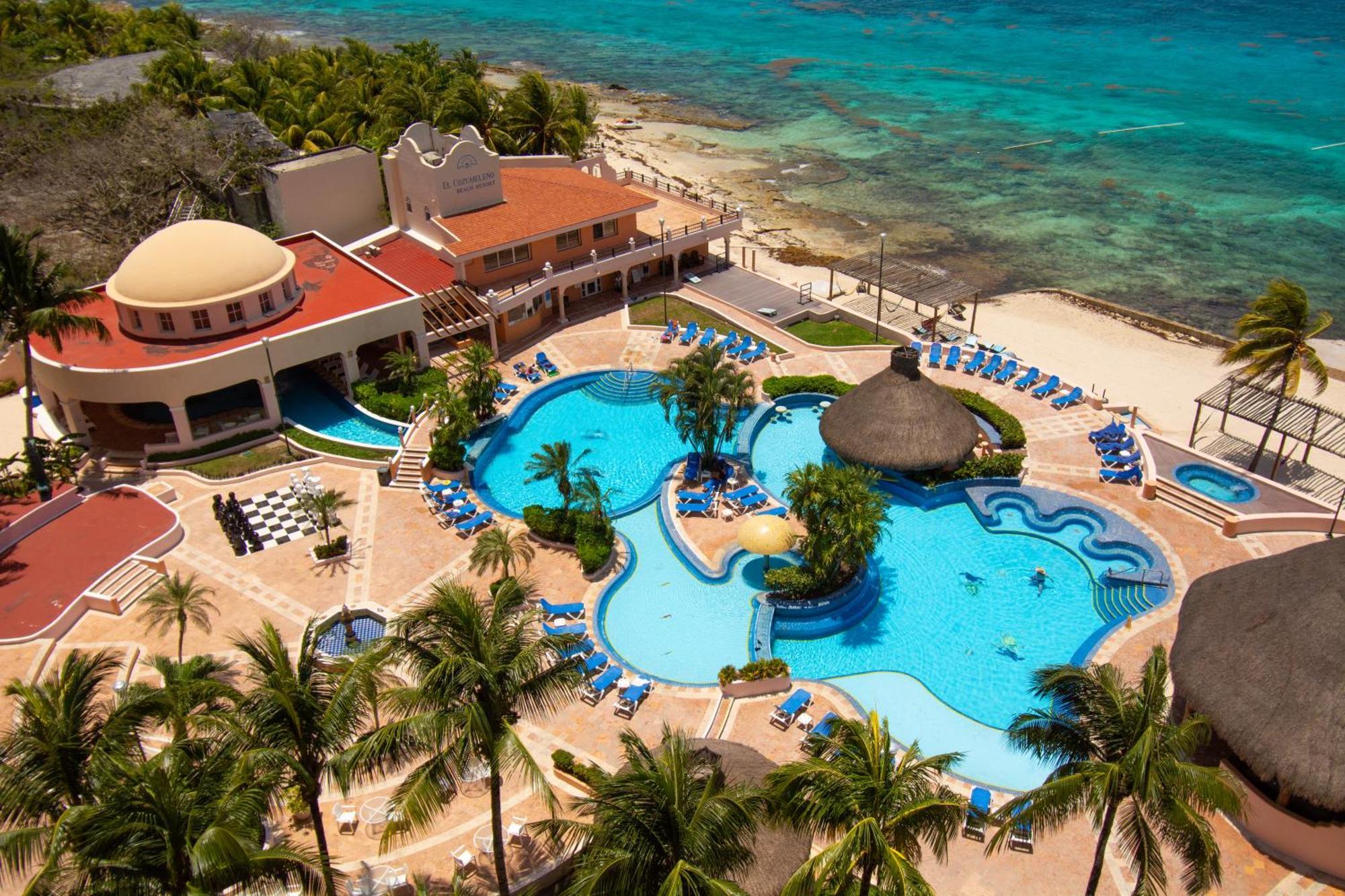 Resort El Cozumeleno 4*