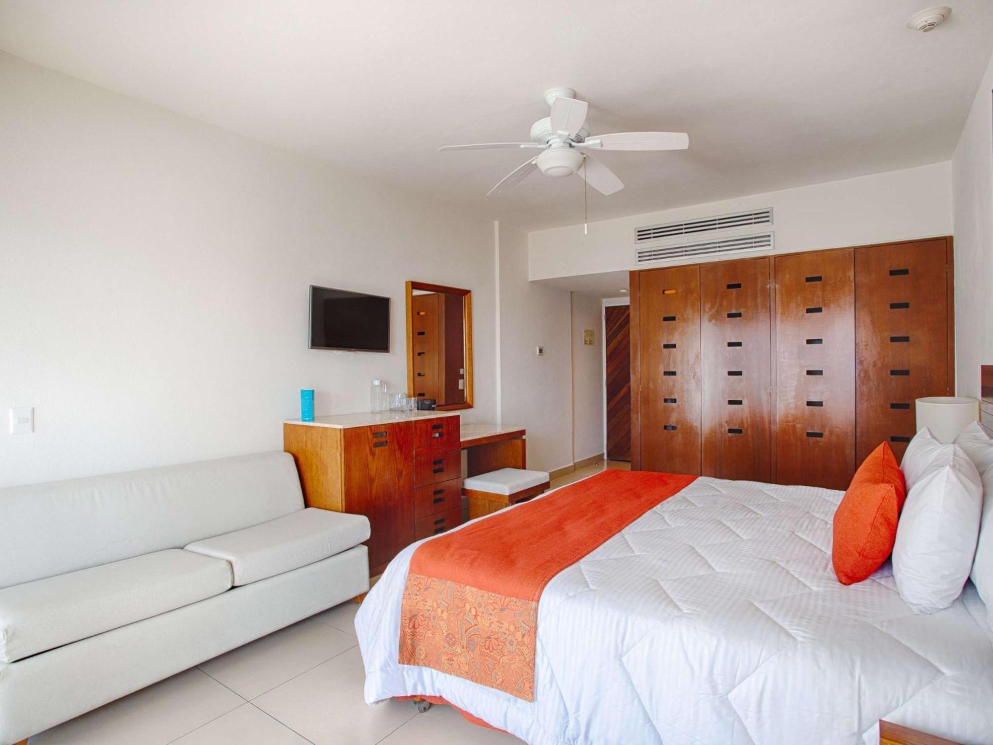 Marival Emotions Resort & Suites Riviera Nayarit By Mercure Resort Nuevo Vallarta