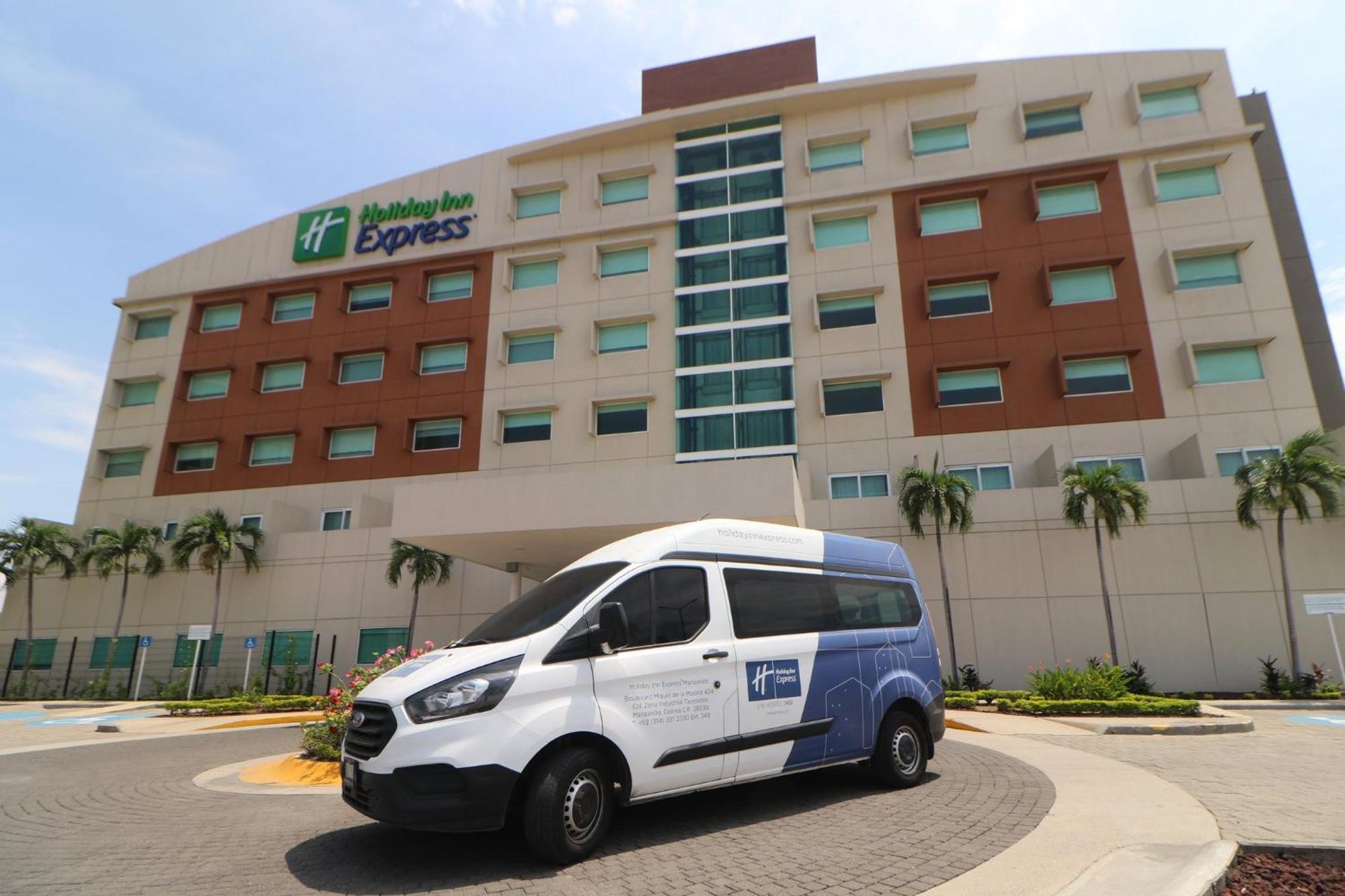 Express By Ihg 4* Manzanillo