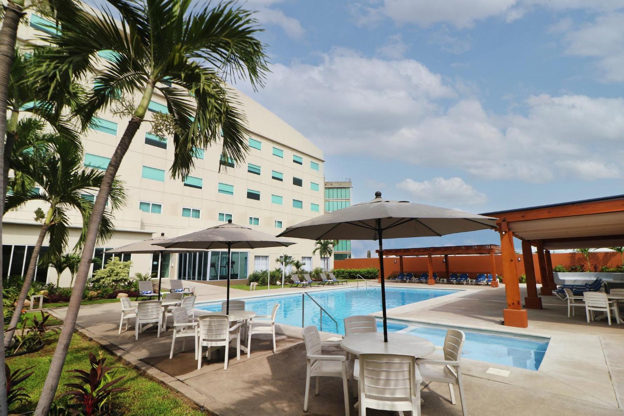 Hotel Express By Ihg 4*