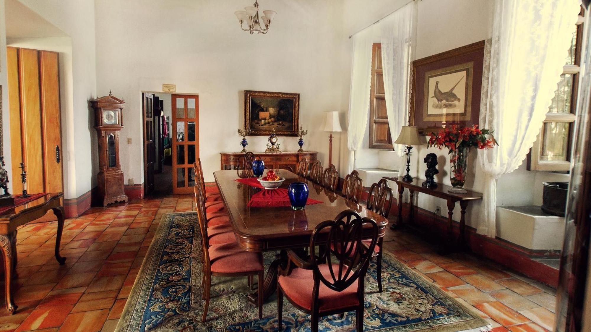 Hotel Hacienda Labor De Rivera Boutique & Eventos