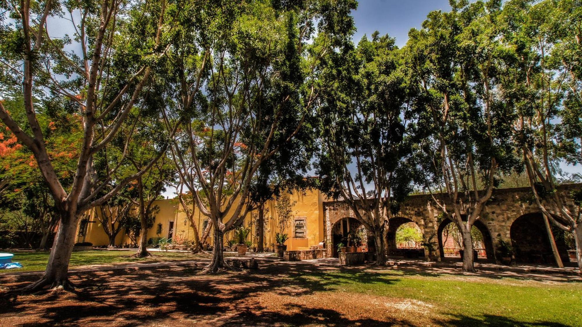 Hacienda Labor De Rivera Boutique & Eventos 5*