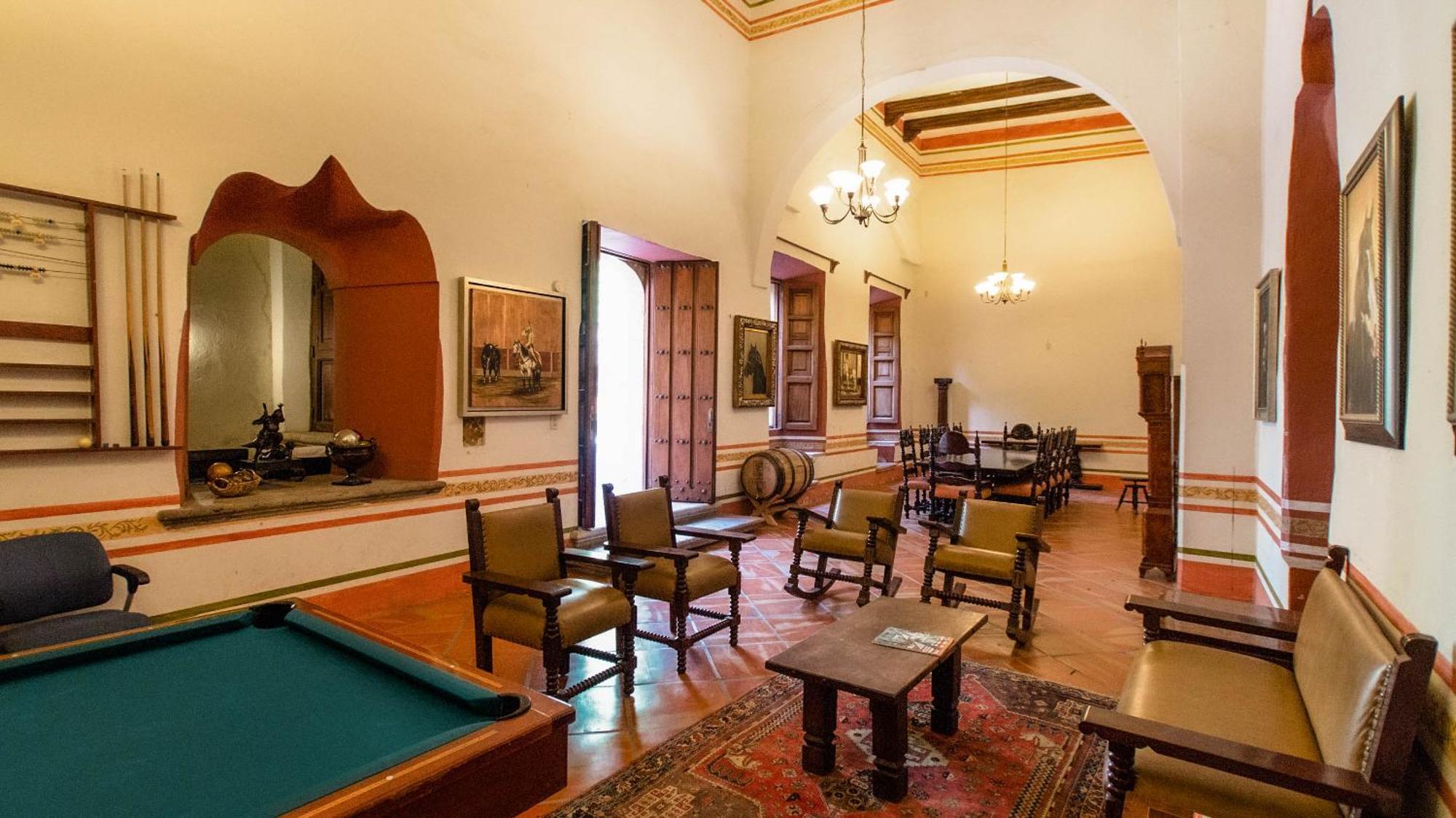 Hacienda Labor De Rivera Boutique & Eventos Hotel