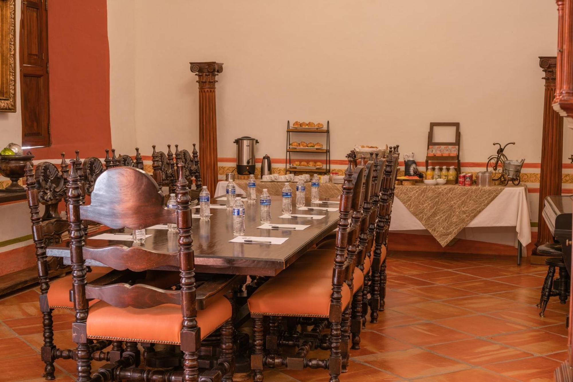 Hotel Hacienda Labor De Rivera Boutique & Eventos 5*