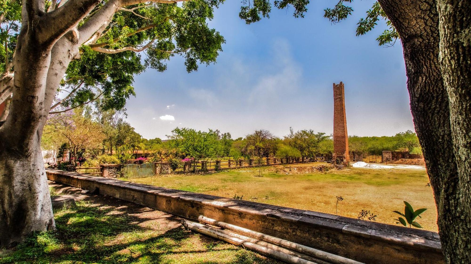 Hacienda Labor De Rivera Boutique & Eventos Hotel Teuchitlan