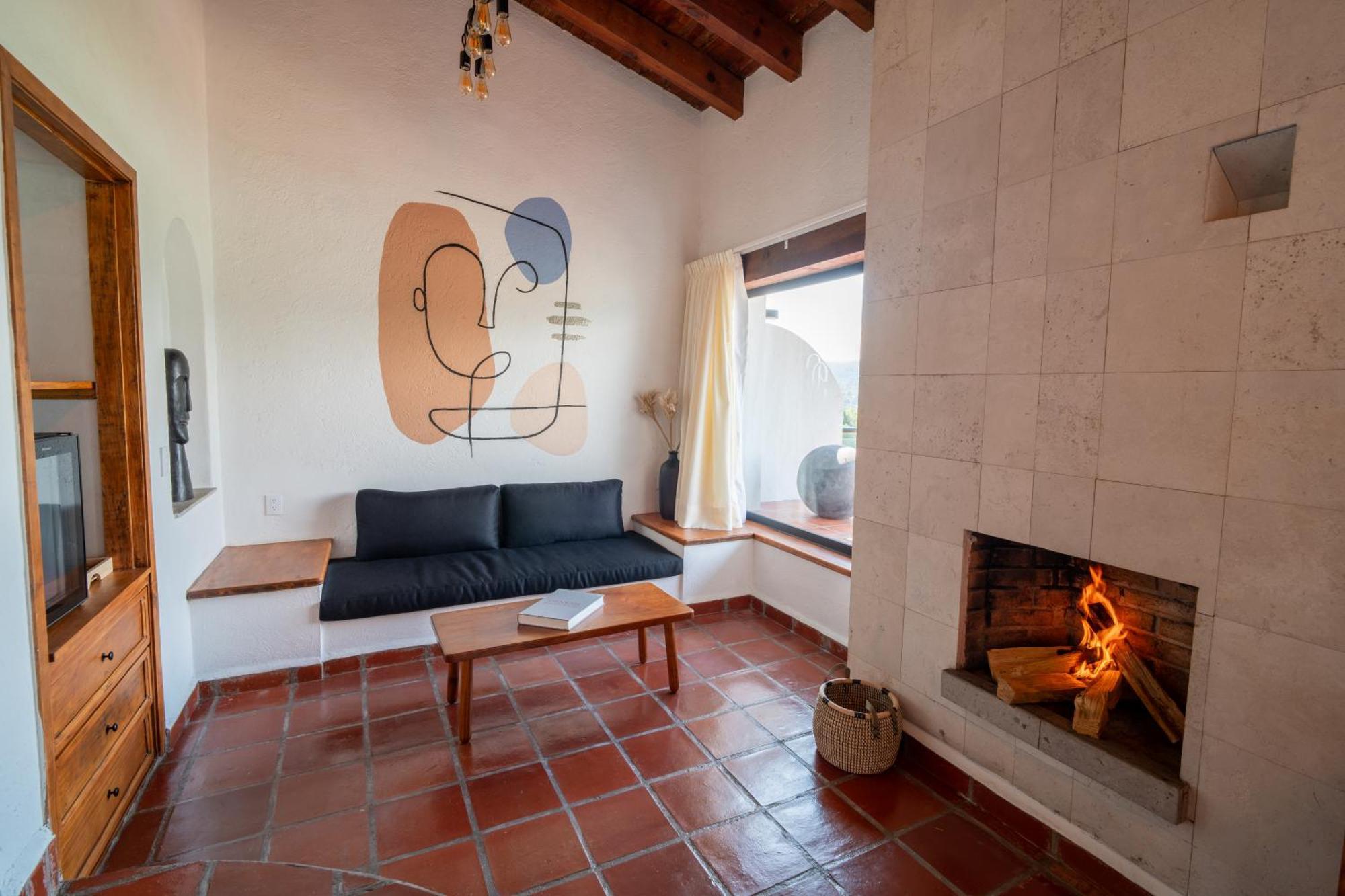 Hanna Boutique 5* Valle de Bravo