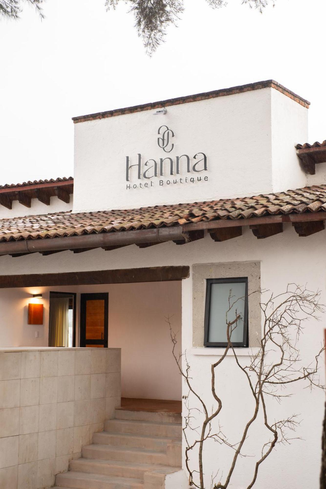 Hotel Hanna Boutique