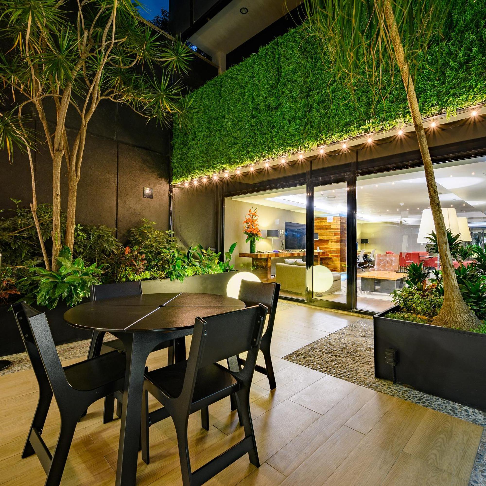 Hotel Campos Eliseos Mexico City
