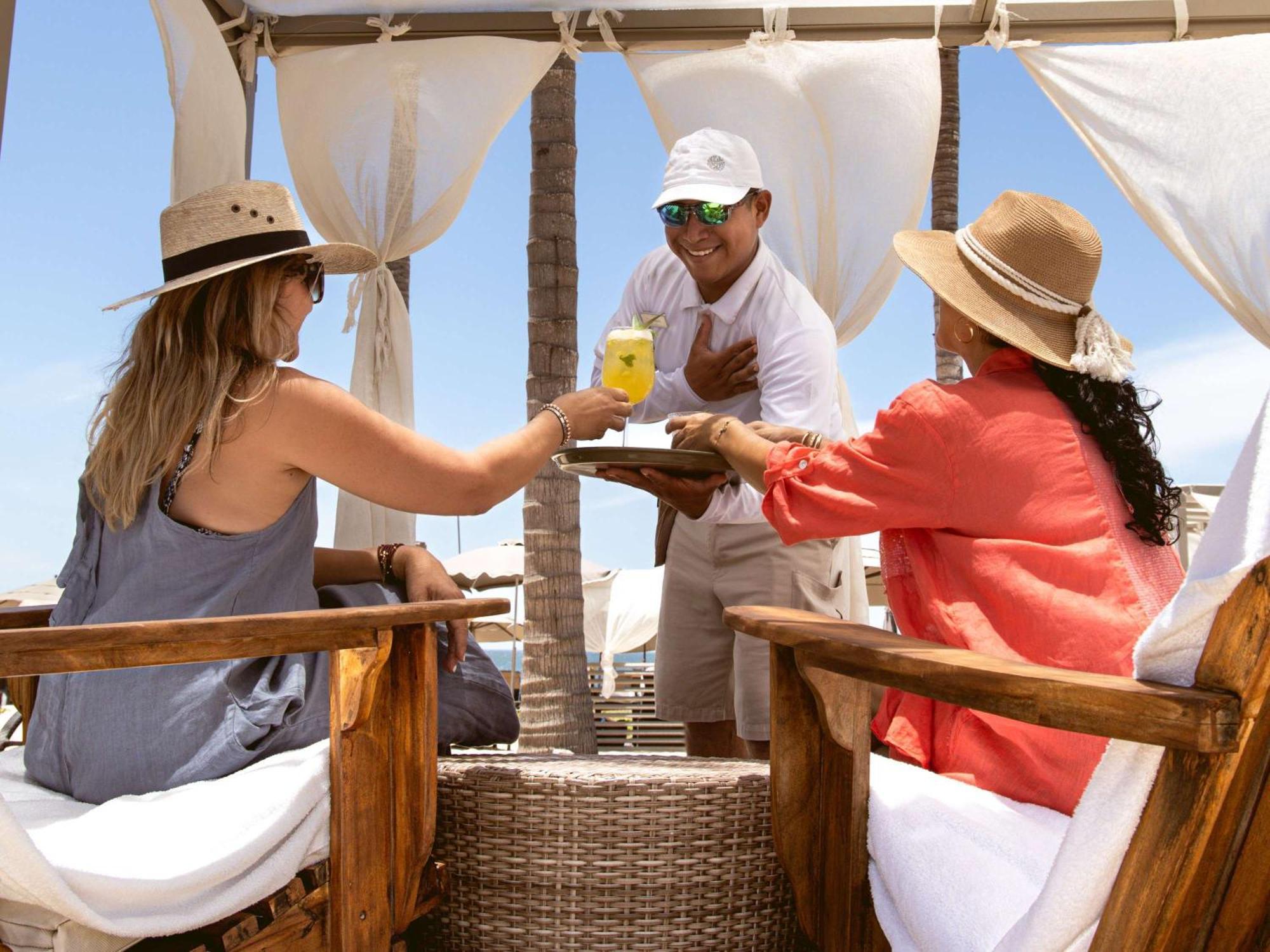 Resort Marival Distinct Residences & - Handwritten Collection 5*