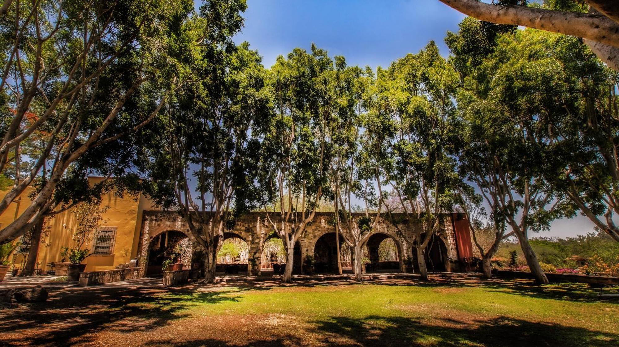 Hacienda Labor De Rivera Boutique & Eventos Hotel 5*