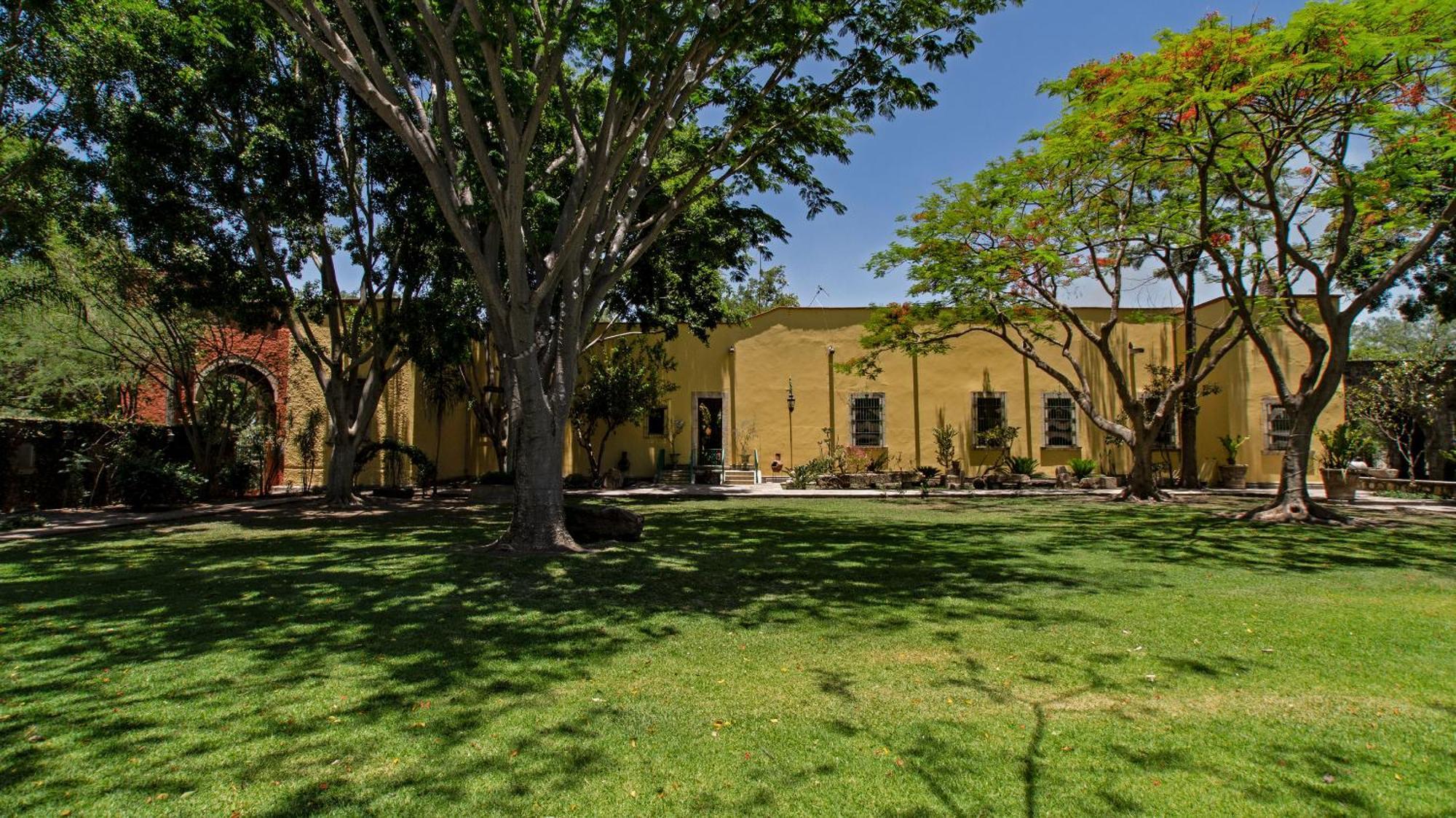 Hotel Hacienda Labor De Rivera Boutique & Eventos 5*
