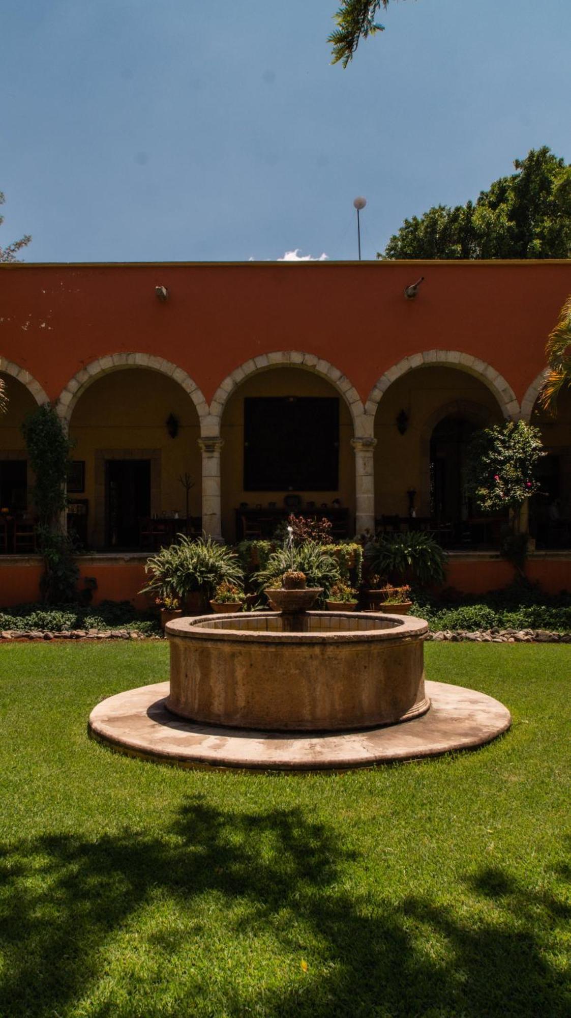 Hotel Hacienda Labor De Rivera Boutique & Eventos Teuchitlan