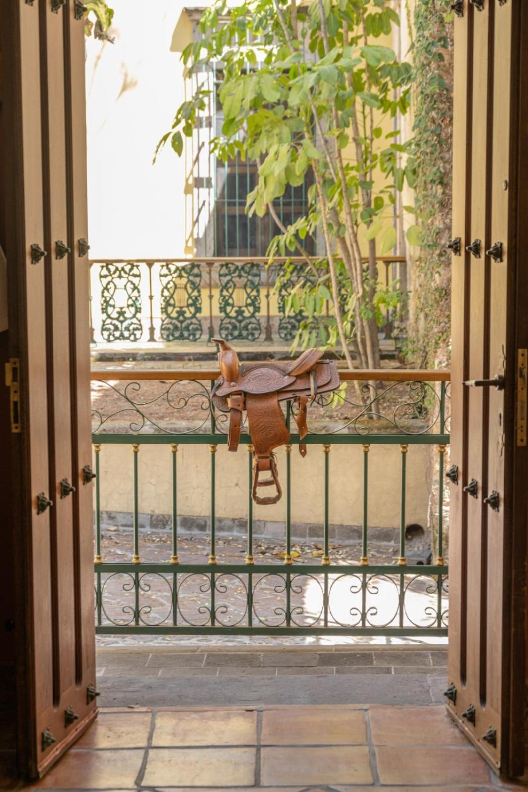 Hacienda Labor De Rivera Boutique & Eventos Hotel