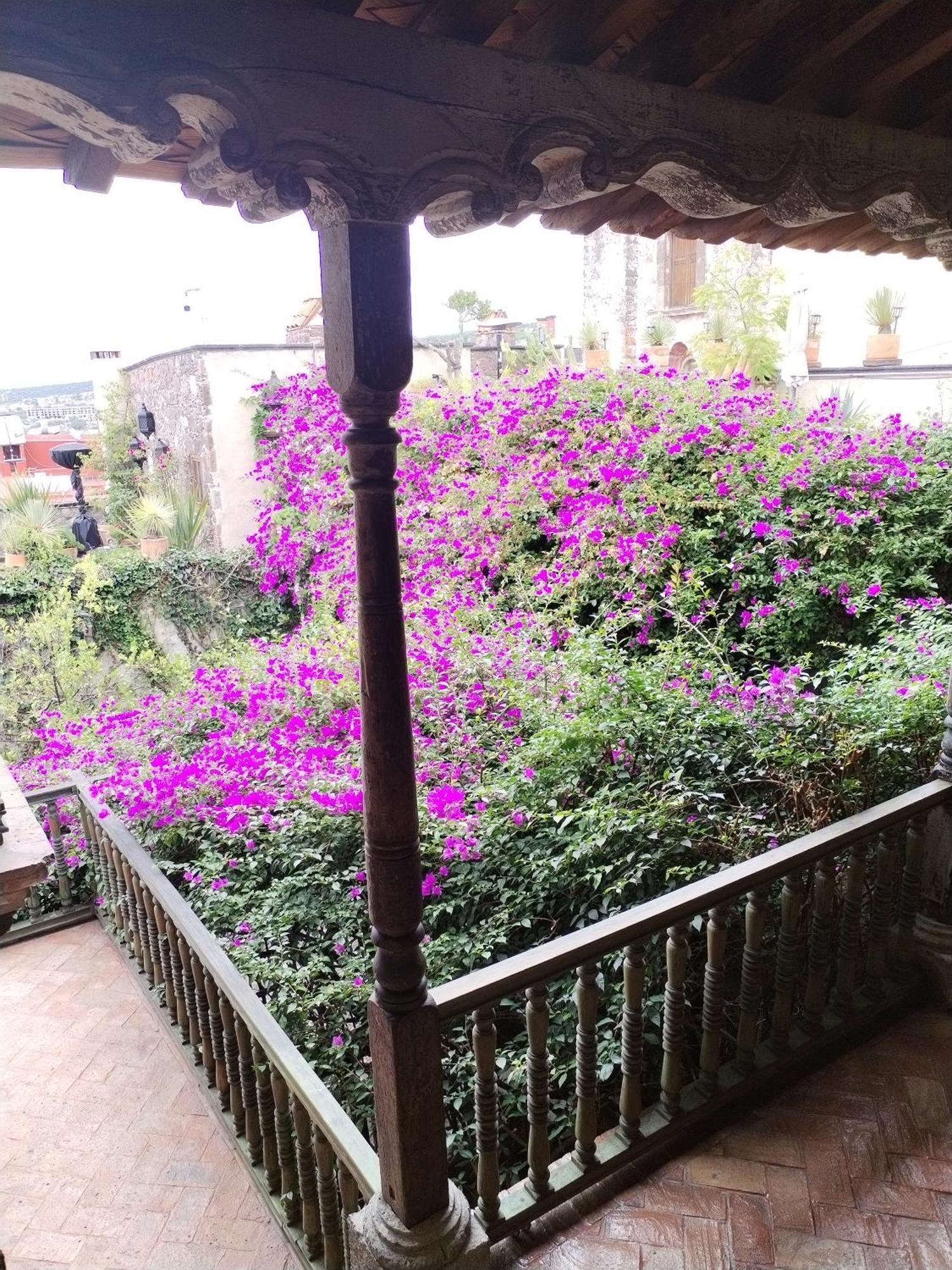 Hacienda Amantes 4* San Miguel de Allende