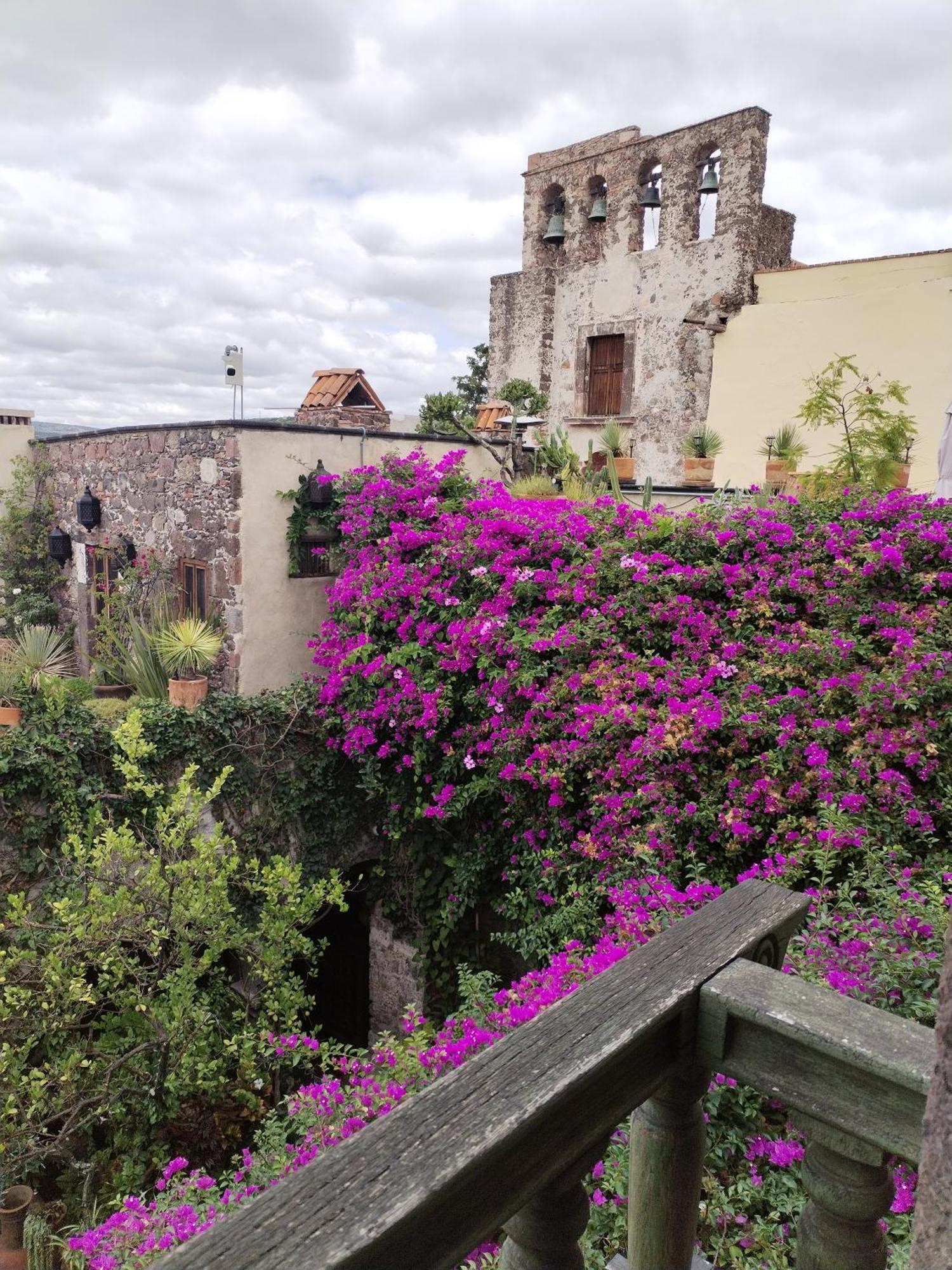Hacienda Amantes San Miguel de Allende