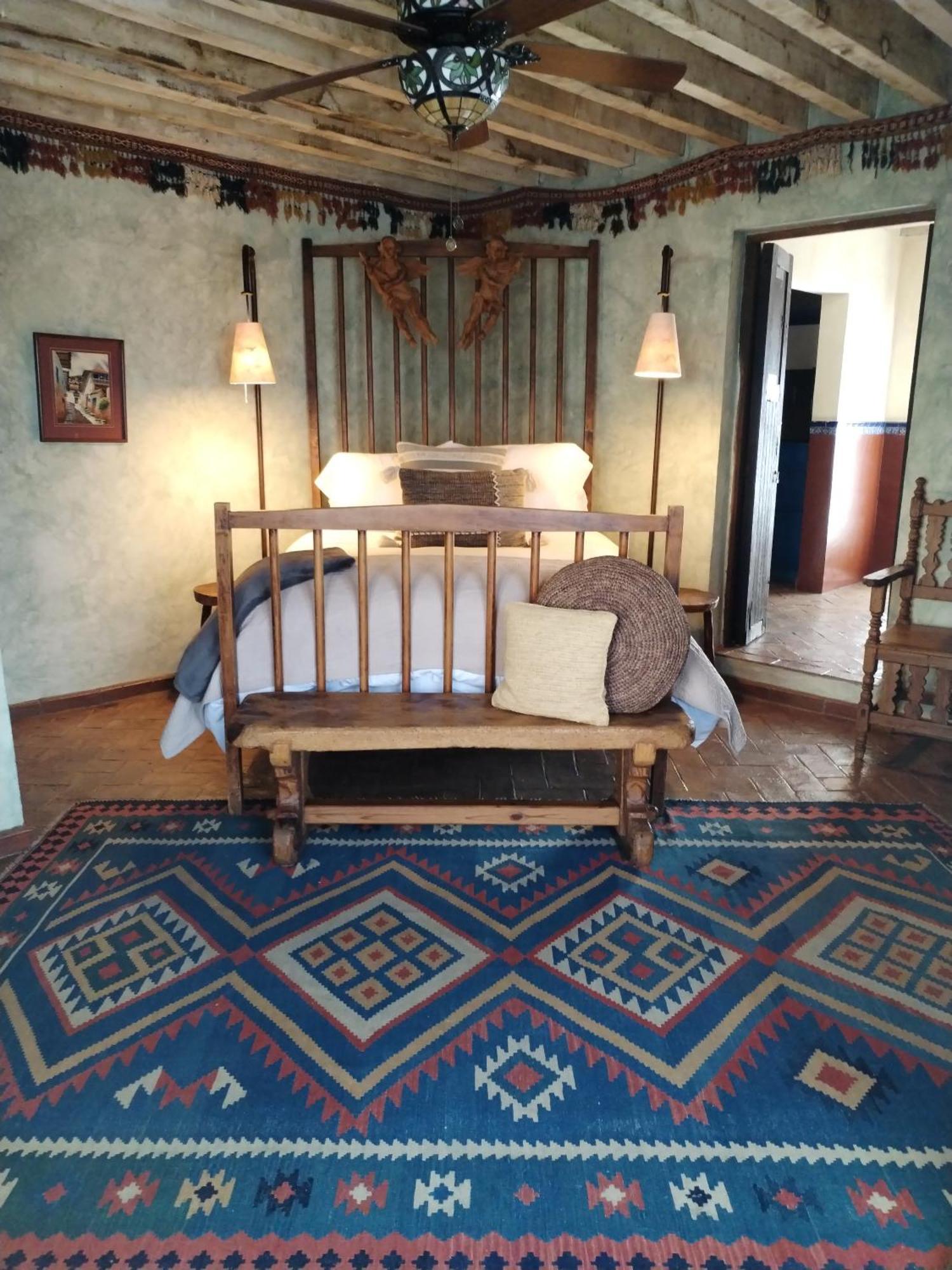 Hotel Hacienda Amantes