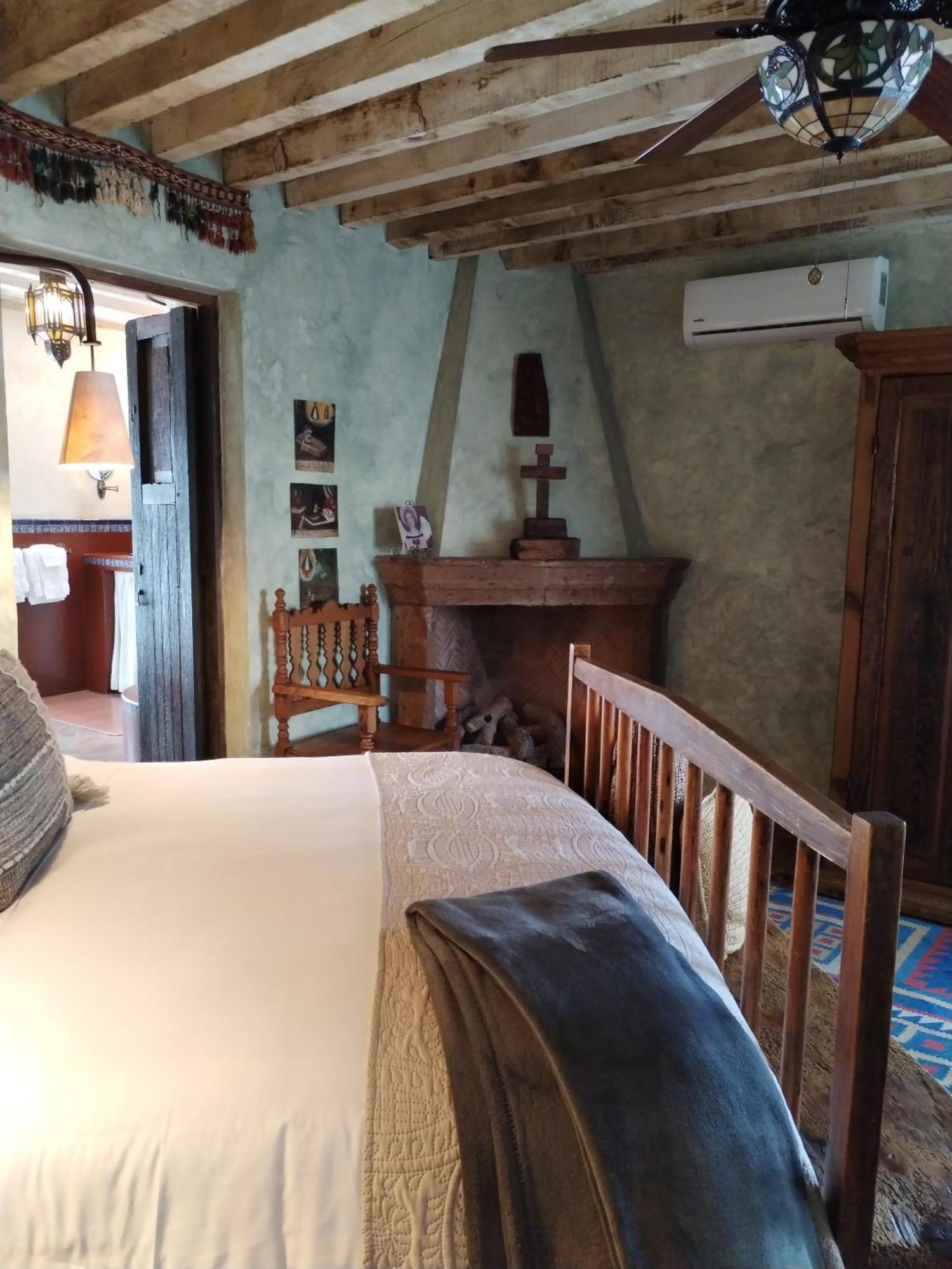 Hacienda Amantes Hotel San Miguel de Allende