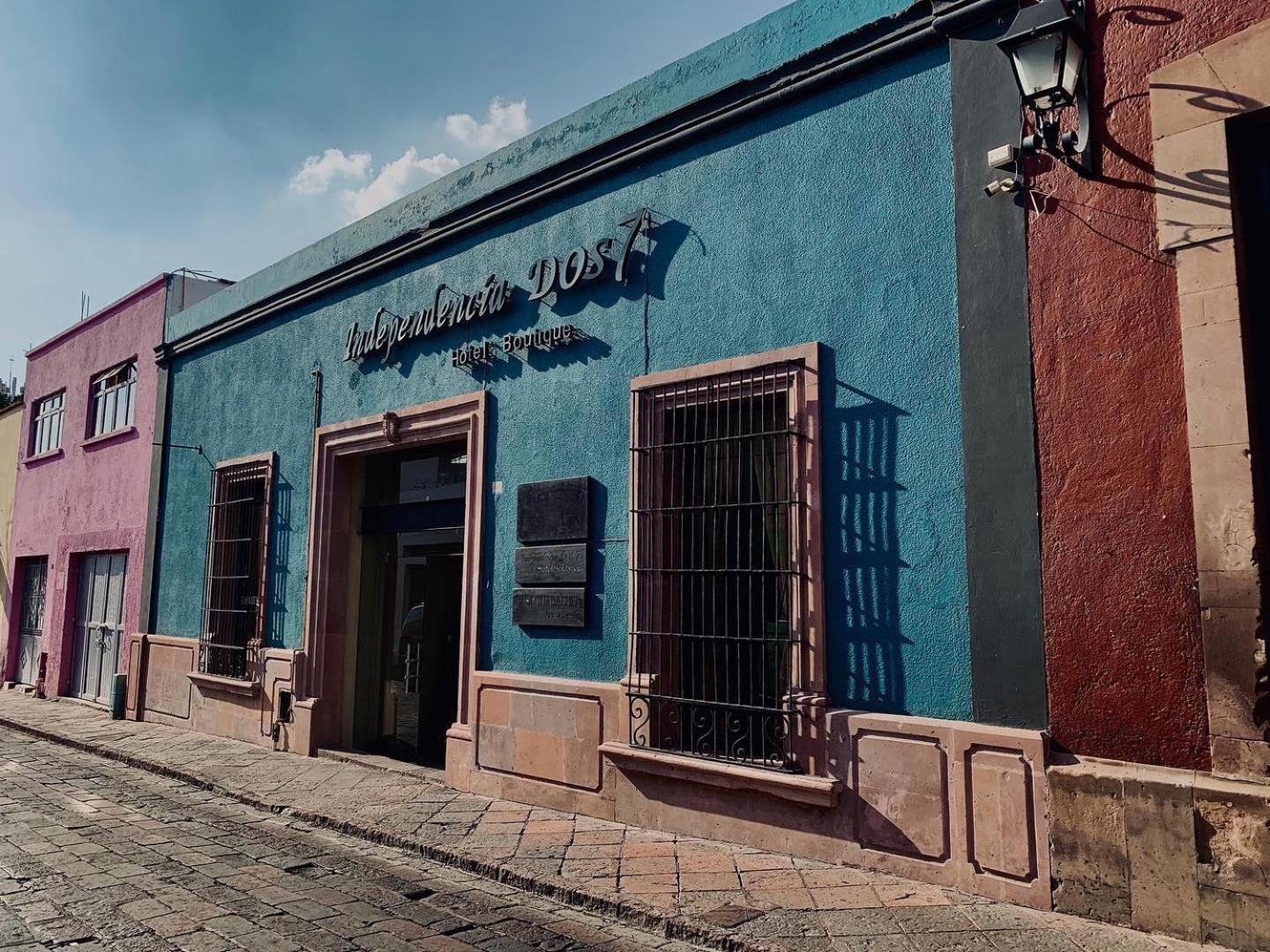 Independencia Dos 7 Boutique 4*