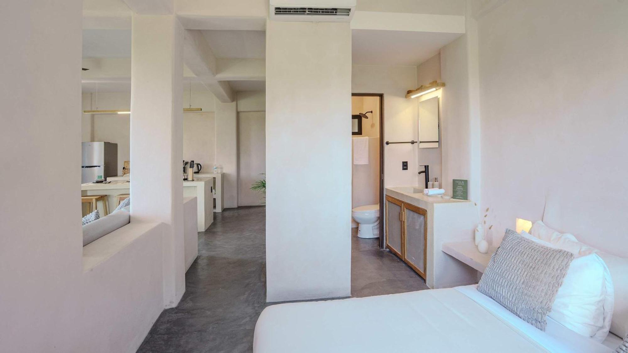 Apartment Casa Leah - Full Ocean View Apartment- Zicatela - Ac In Bedroom - Steps To - Steps To La Punta *