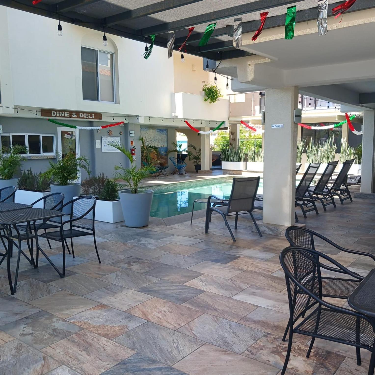 Hotel Palmas