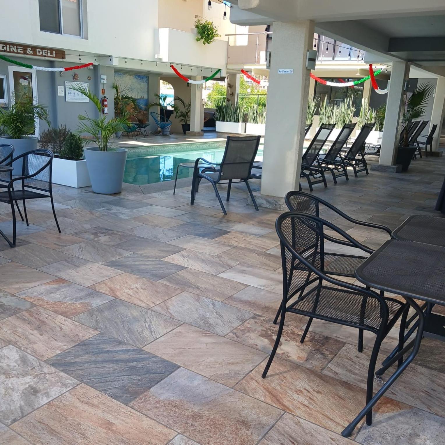 Hotel Palmas