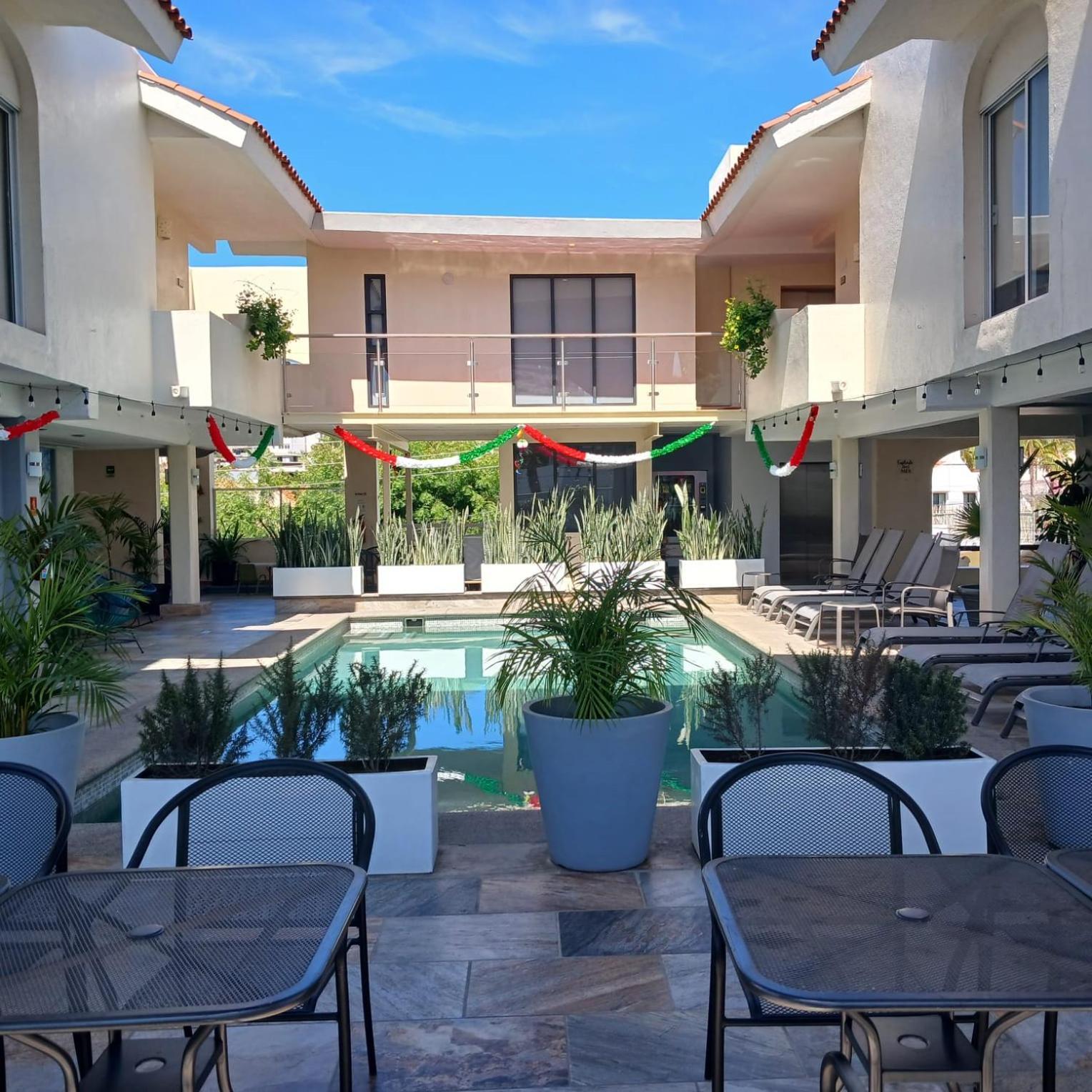 Hotel Palmas 3*