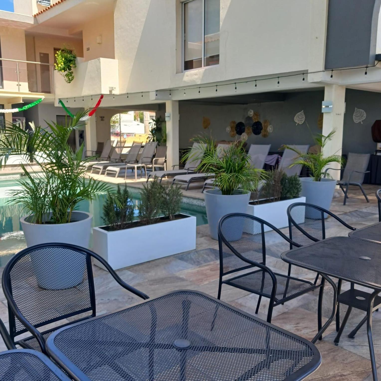 Hotel Palmas San Jose del Cabo