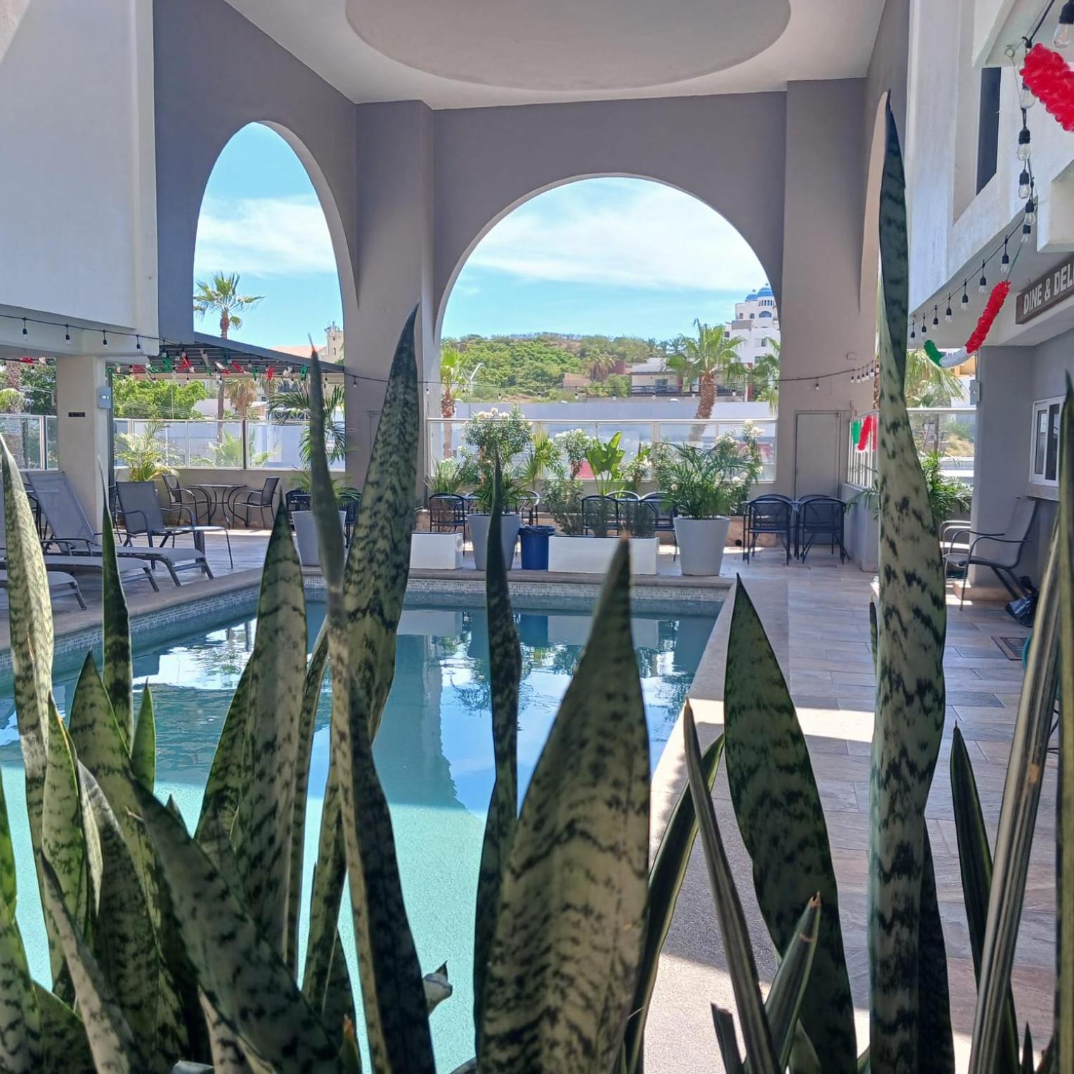 Palmas Hotel