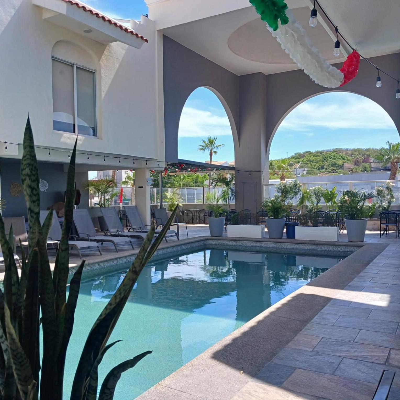 Hotel Palmas