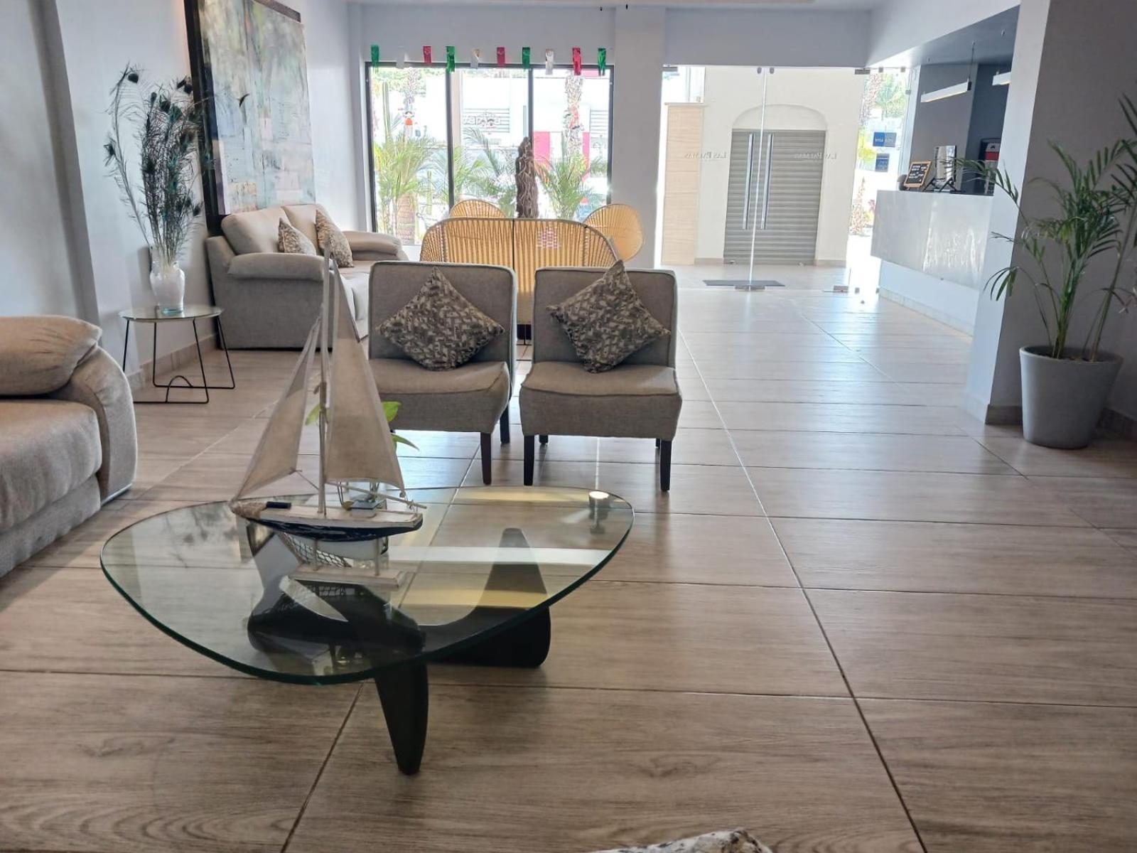 Hotel Palmas 3*