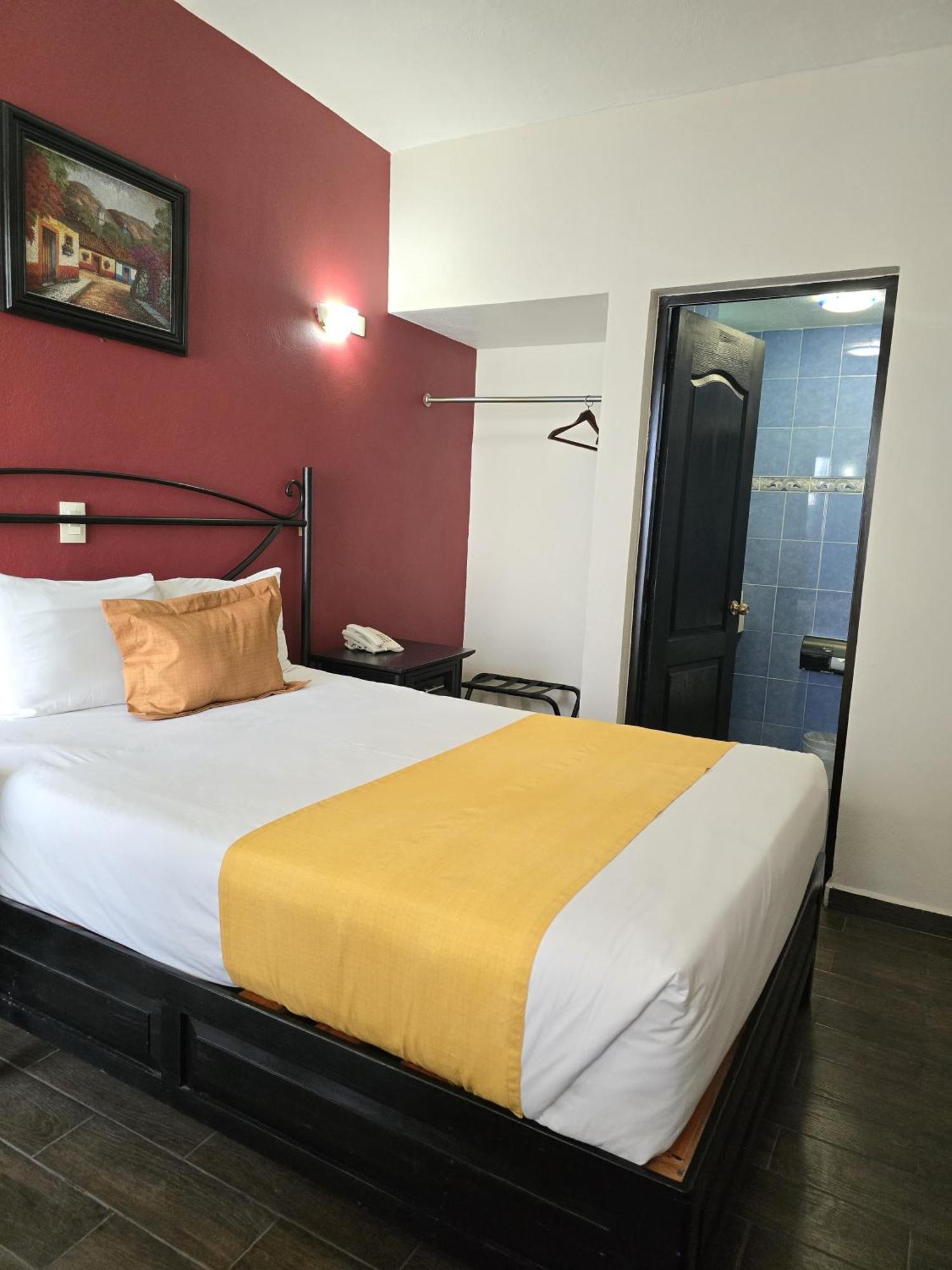Hotel Plaza Poblana