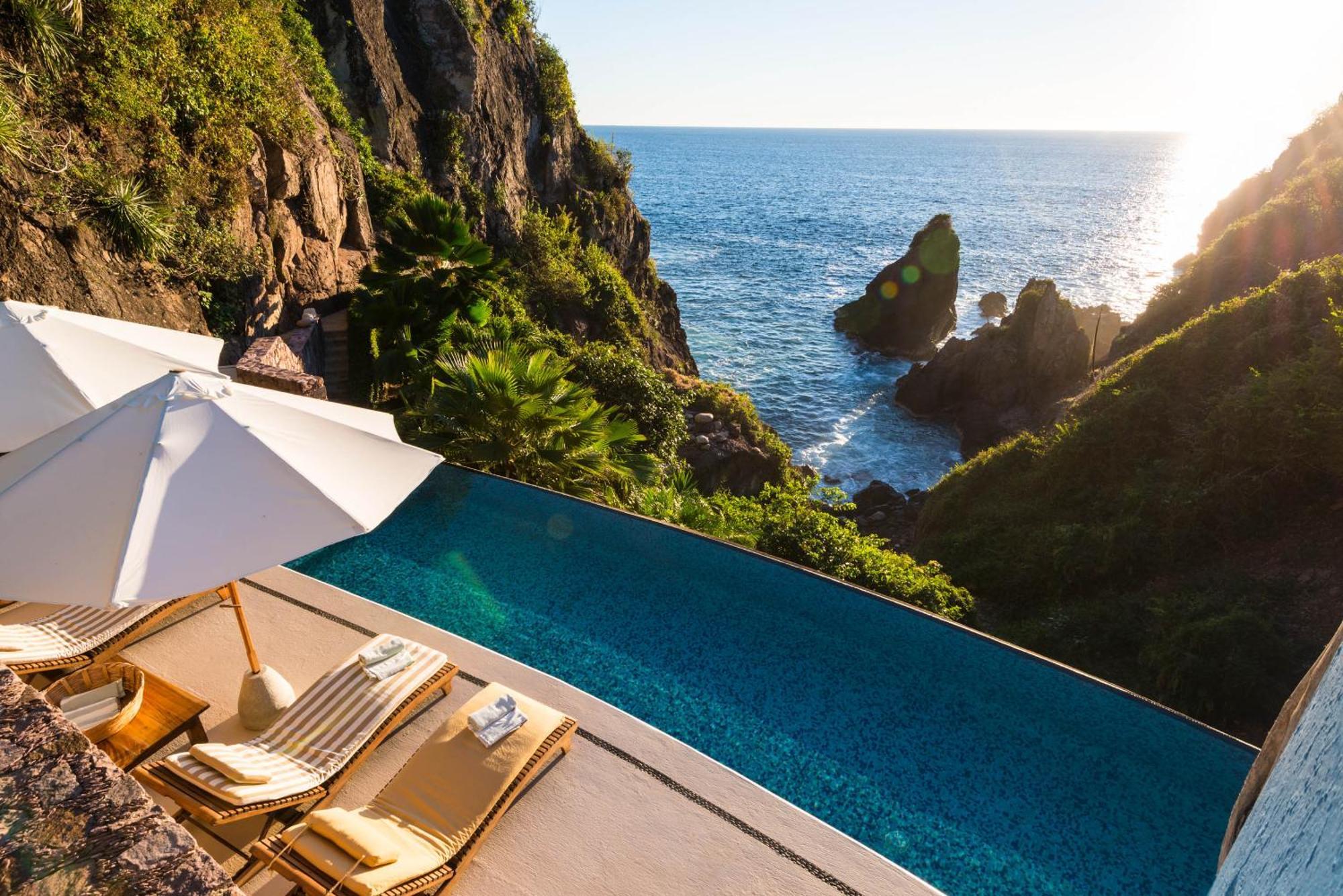 Villa Private In Careyes