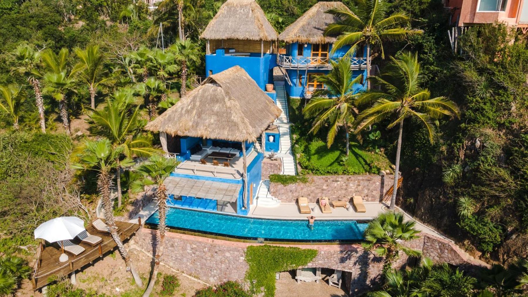 Private In Villa