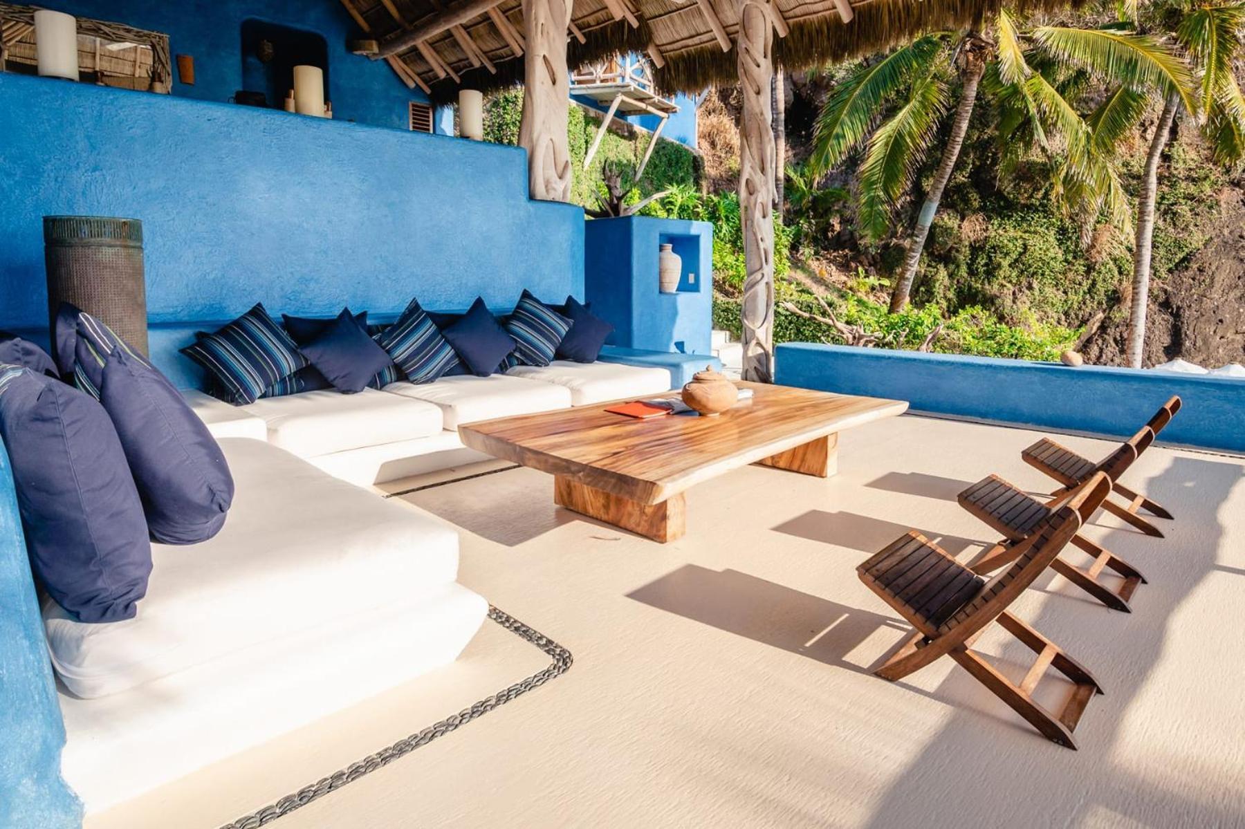 Private In Villa Careyes