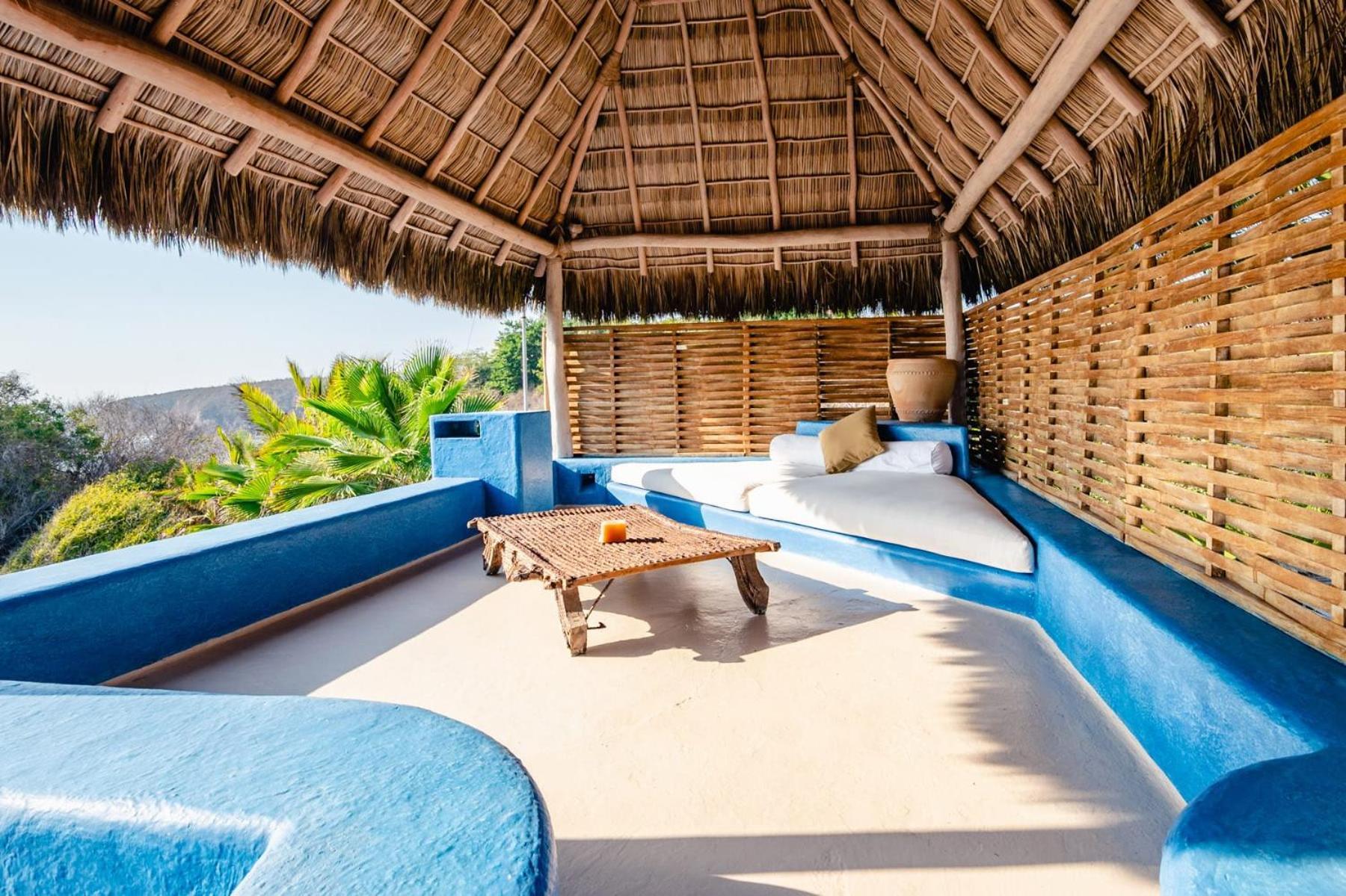 Villa Private In Careyes