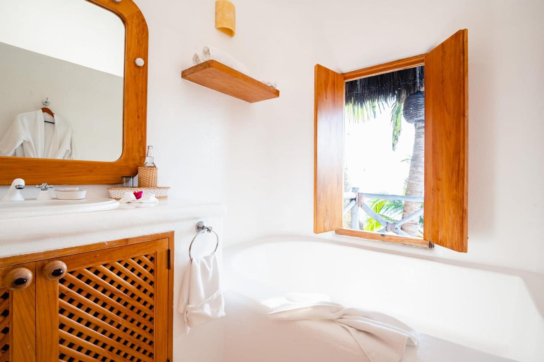 Villa Private In *