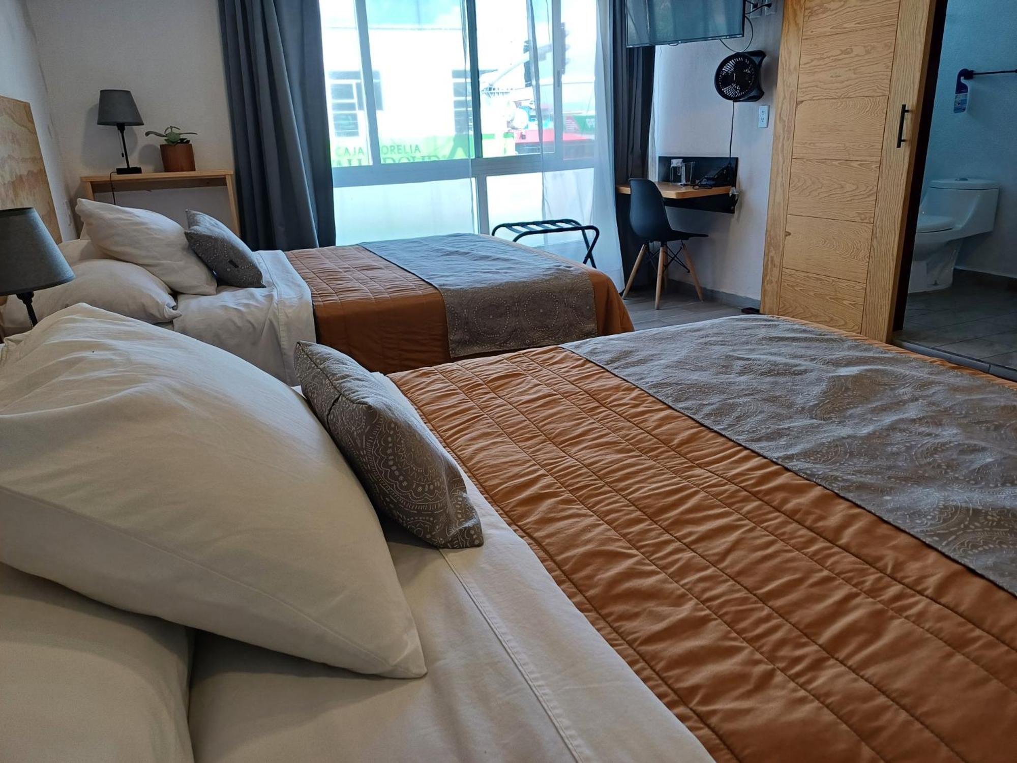 Ciclovia & Terraza Hotel