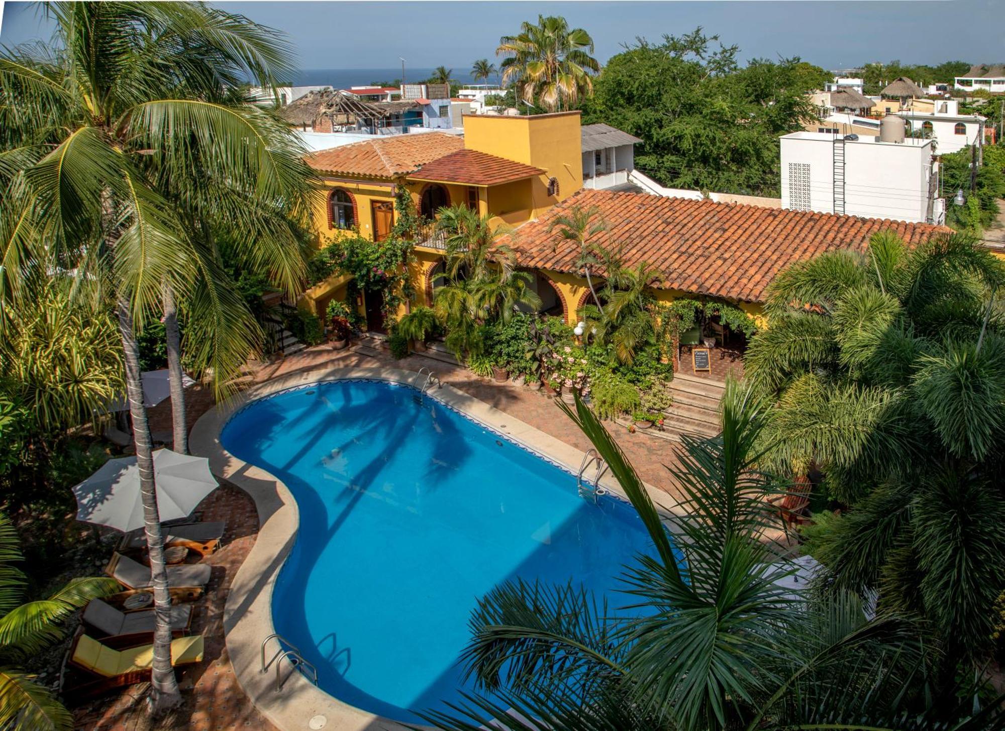 Hotel La Hacienda