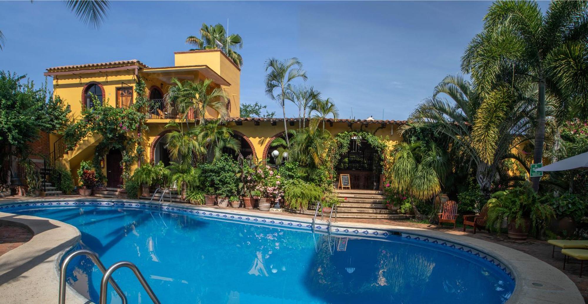 La Hacienda Hotel