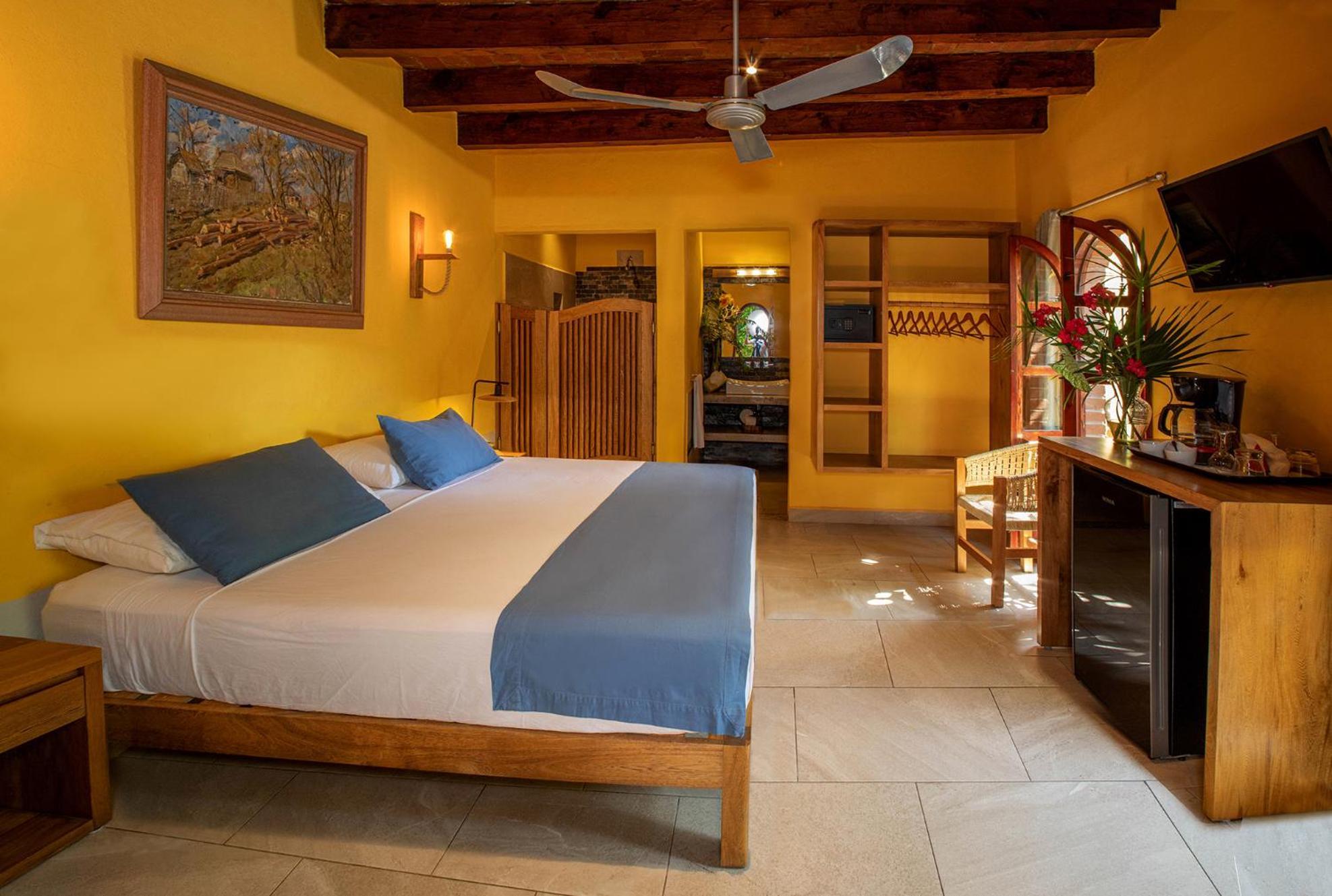 La Hacienda Hotel Puerto Escondido (Oaxaca)