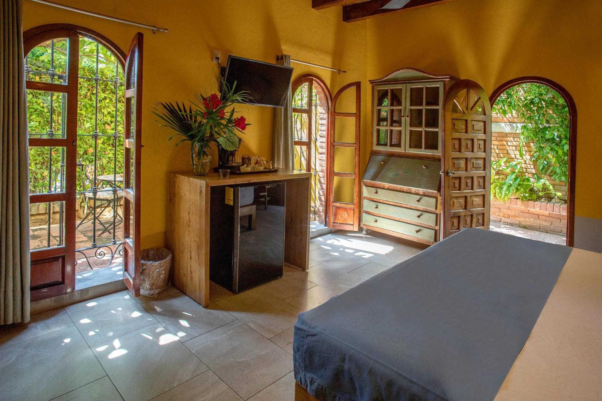 Hotel La Hacienda
