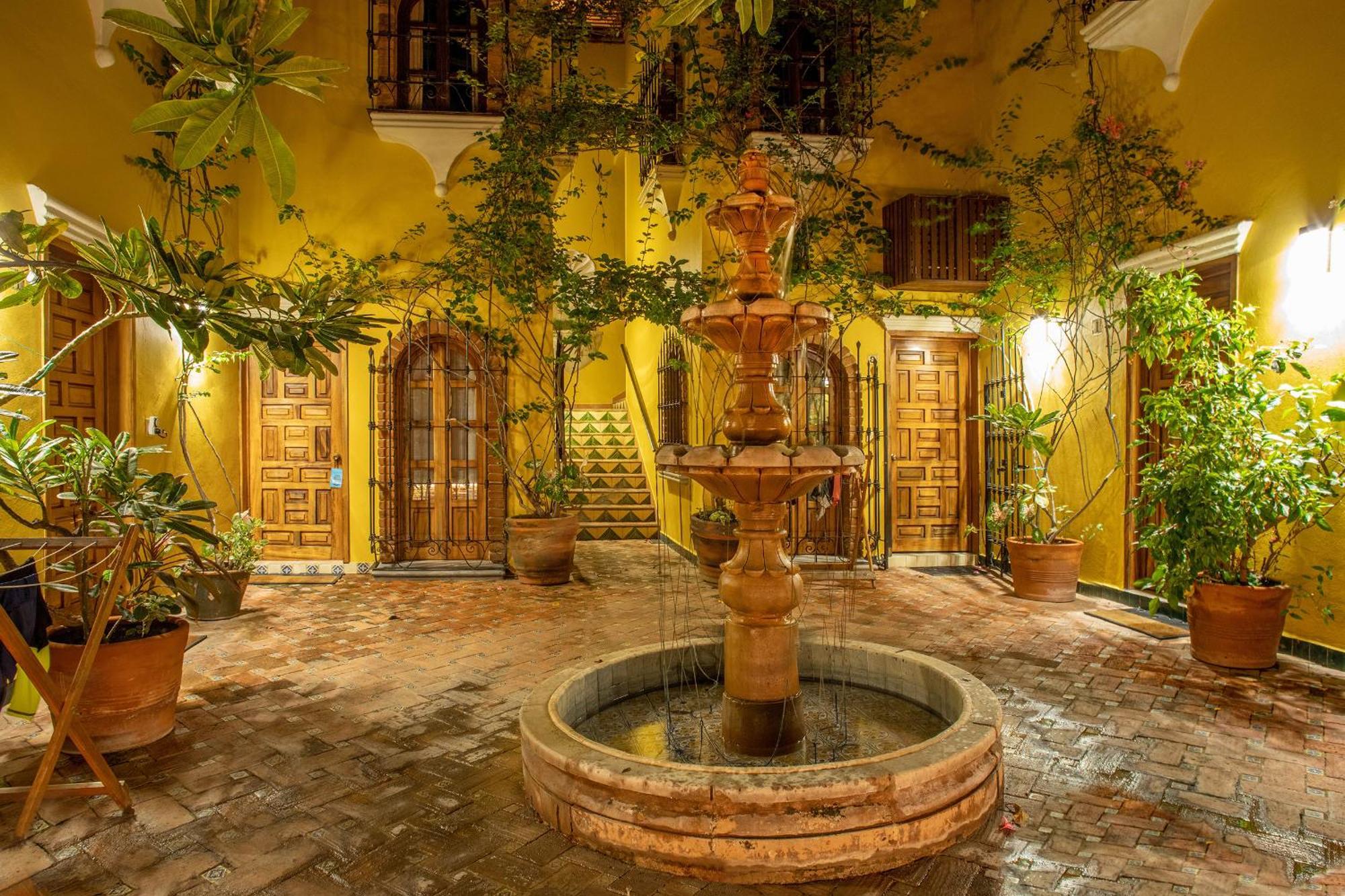 La Hacienda Hotel