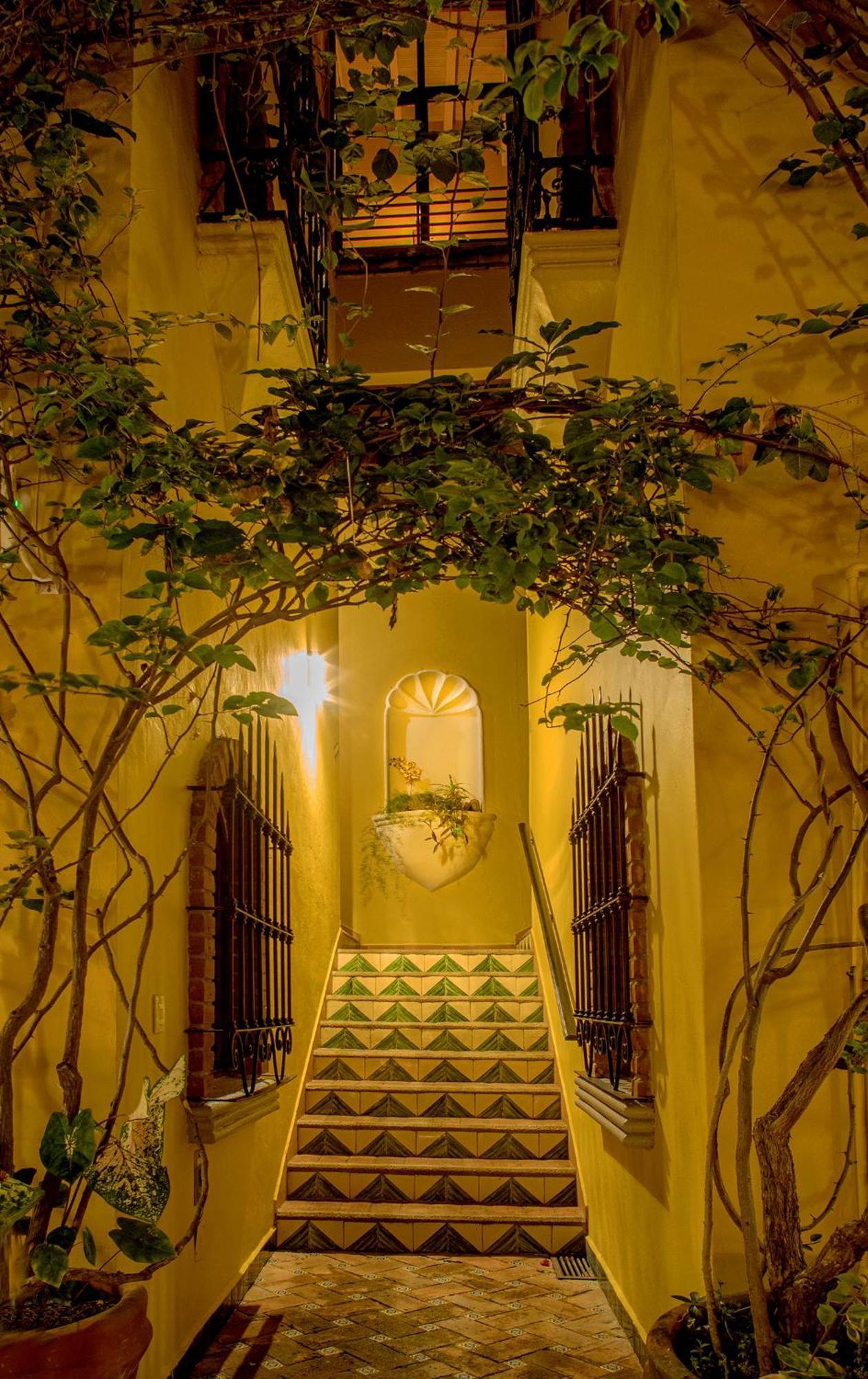 La Hacienda