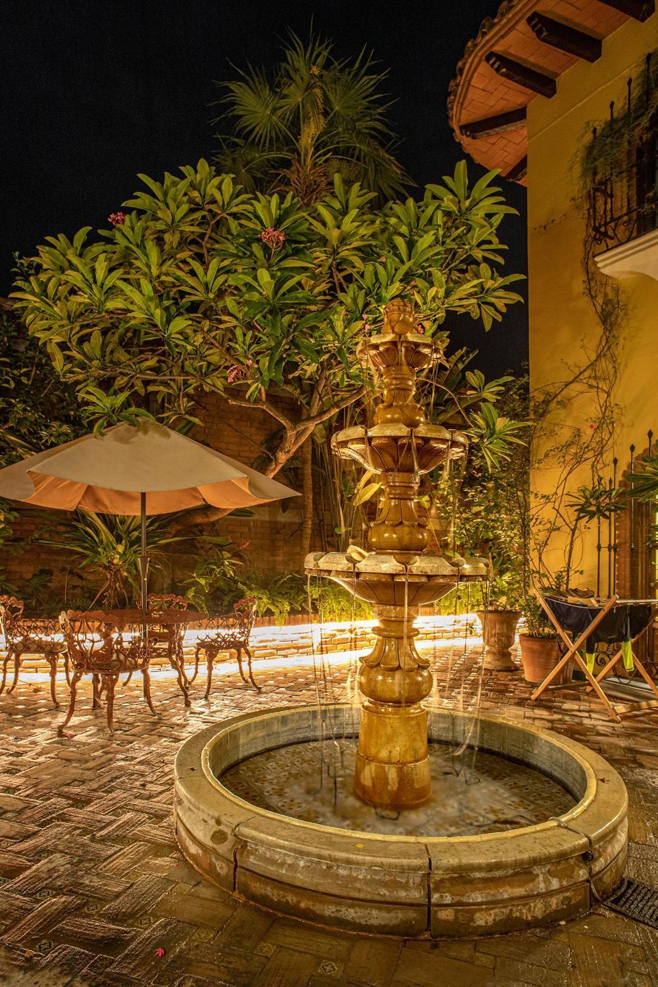 La Hacienda Puerto Escondido (Oaxaca)