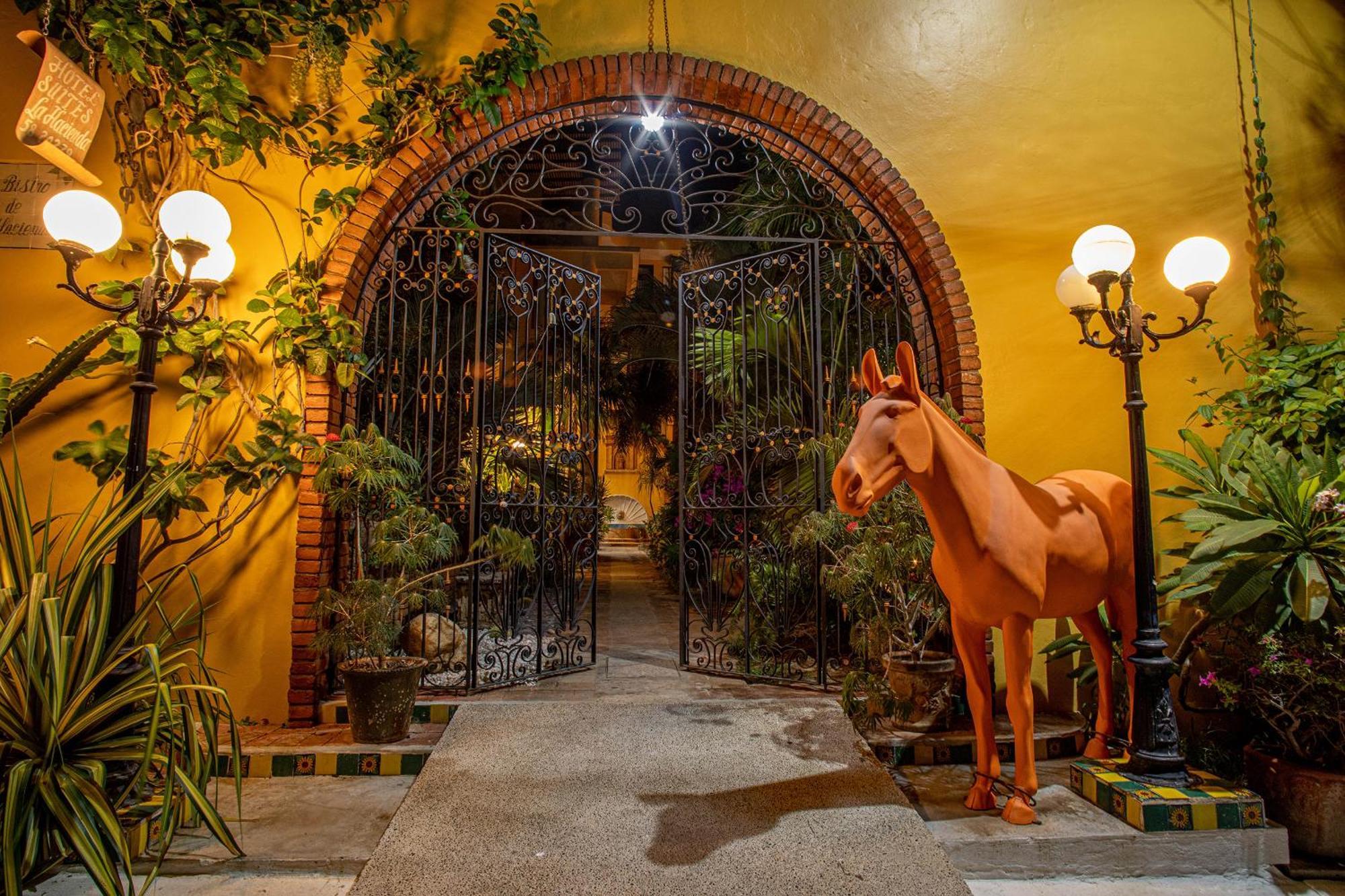Hotel La Hacienda Puerto Escondido (Oaxaca)