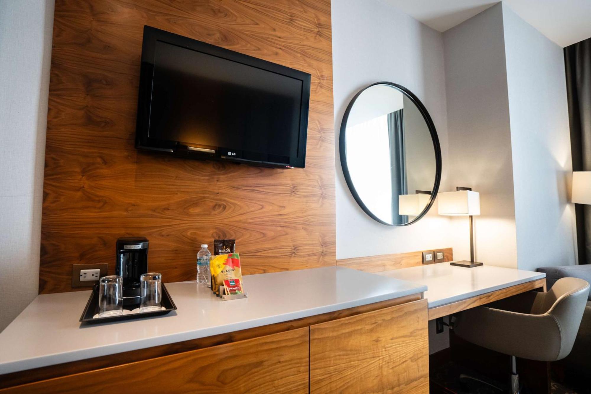 Doubletree By Hilton Santa Fe 4* Mexico City
