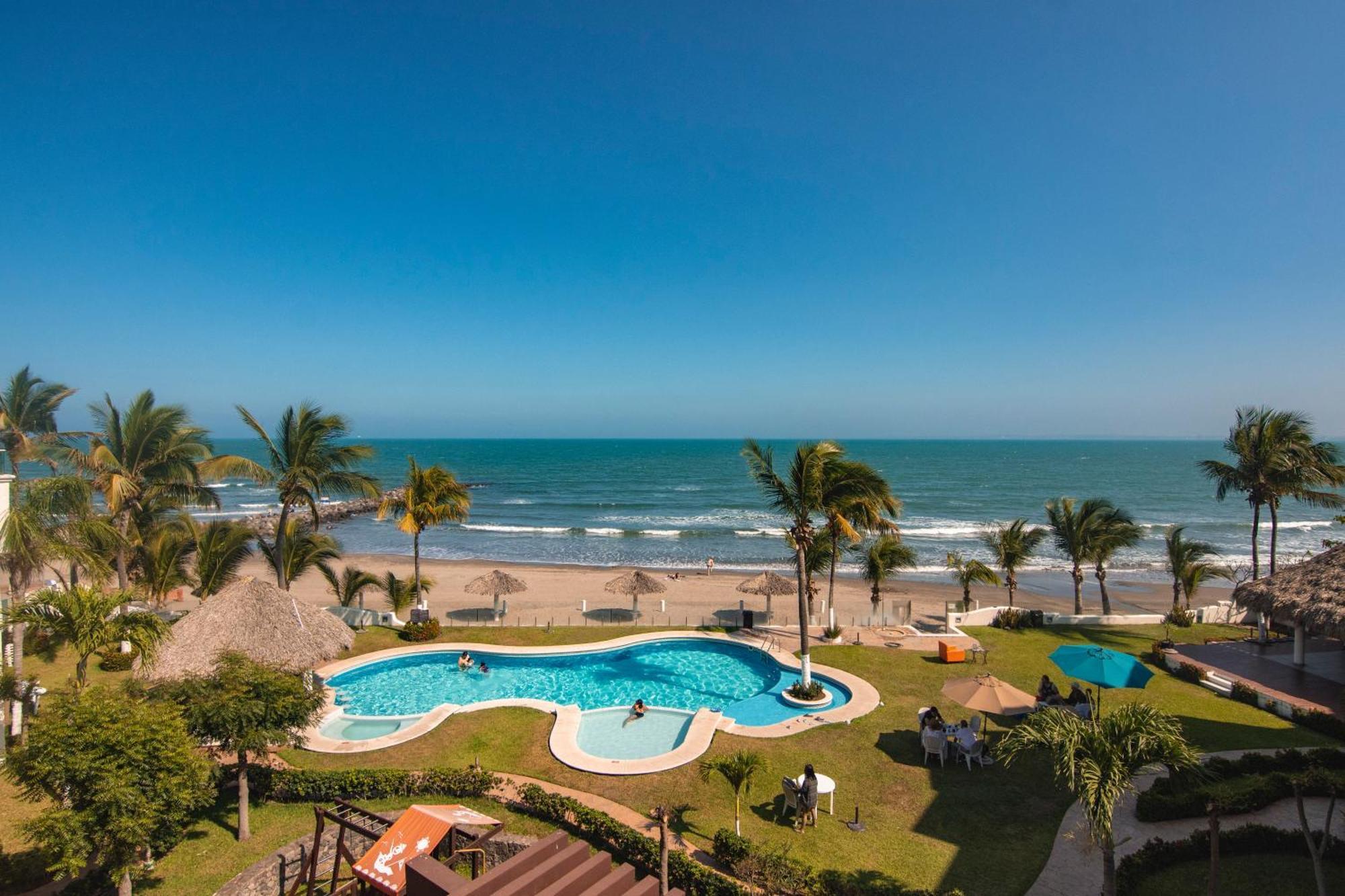 Hotel Playa Caracol & 4*